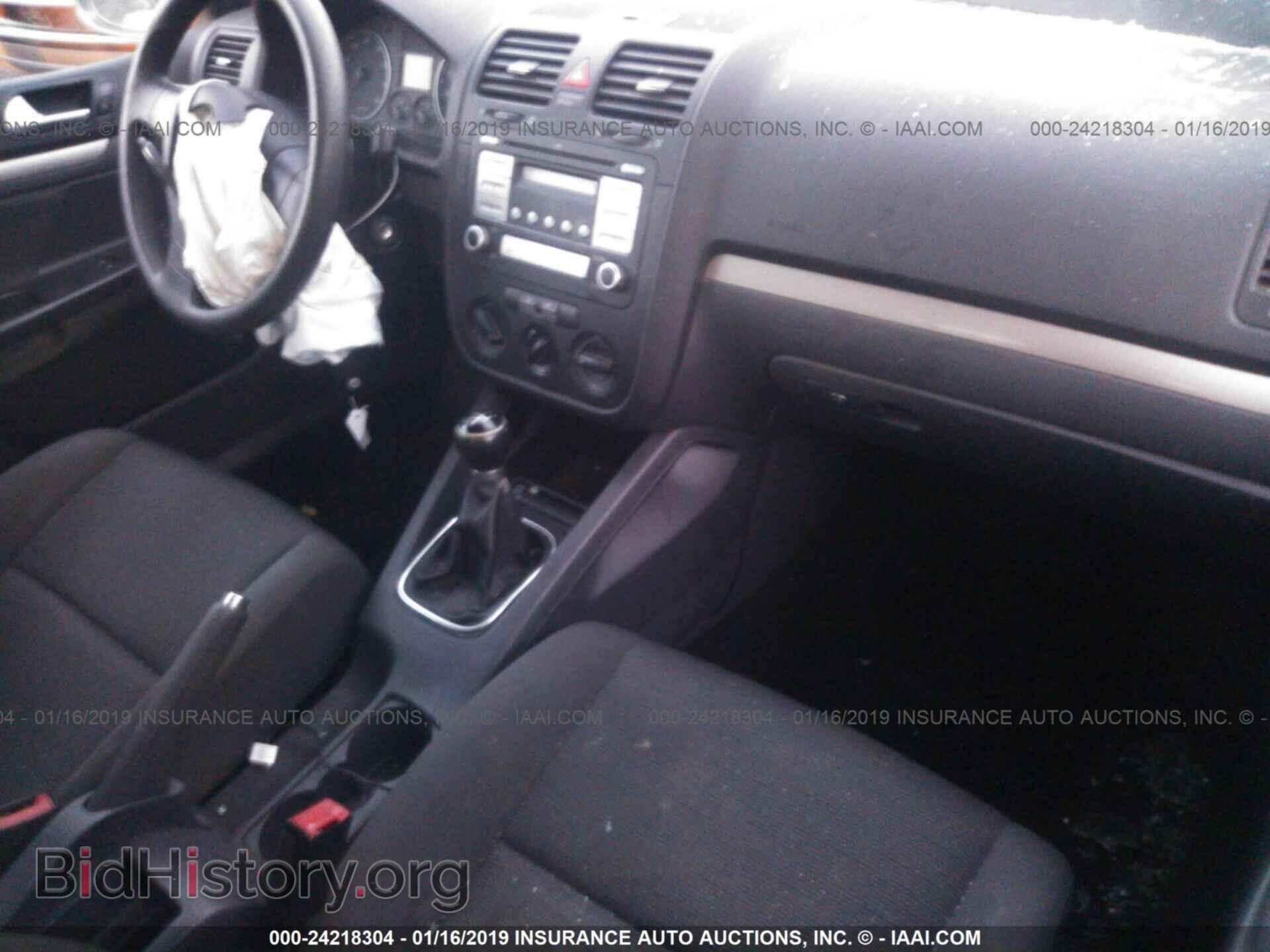 2008 VOLKSWAGEN RABBIT - VIN: WVWAA71K18W124216 - Фото 5