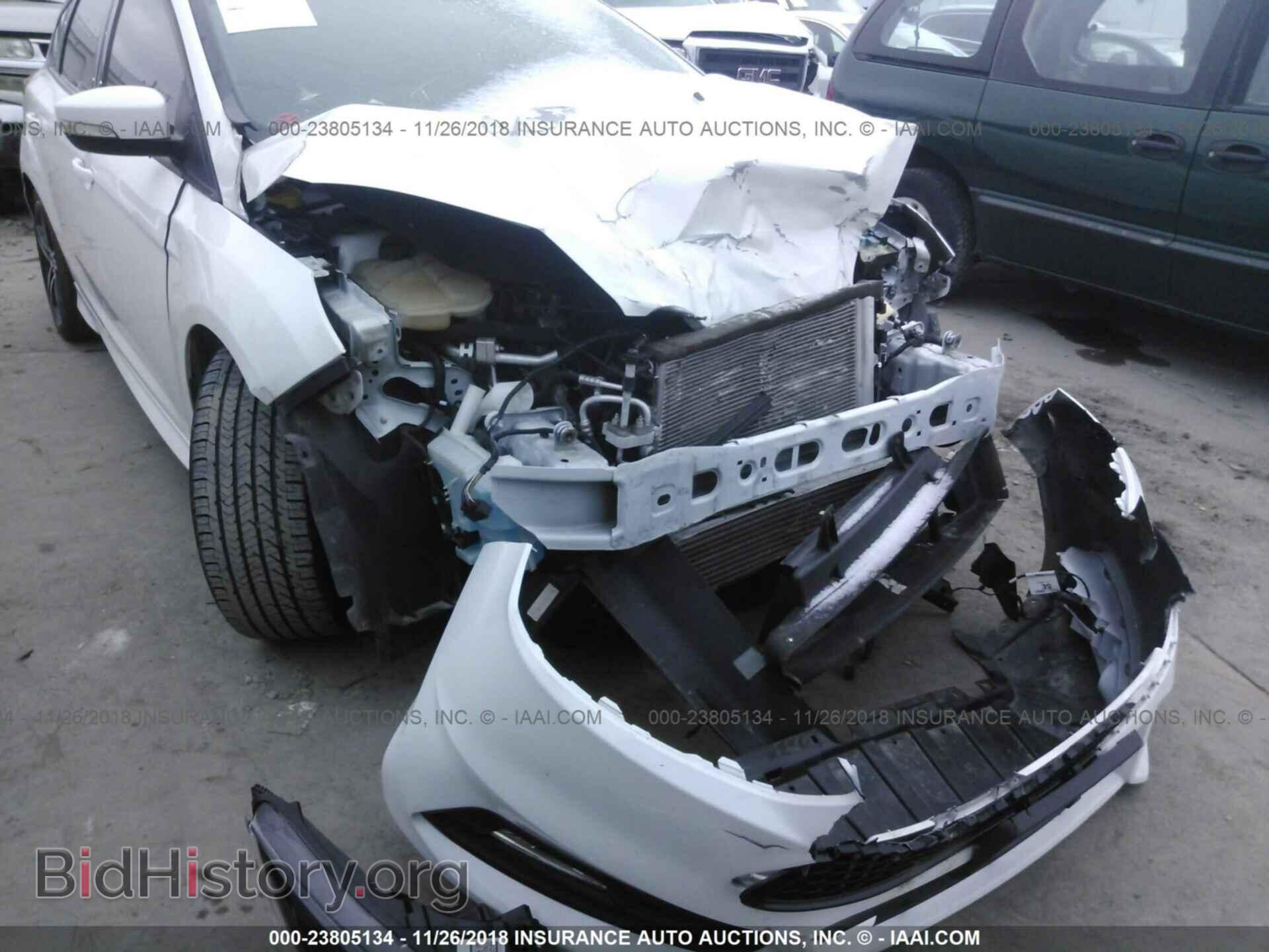 2016 FORD FOCUS - VIN: 1FADP3L95GL258490 - Photo 6