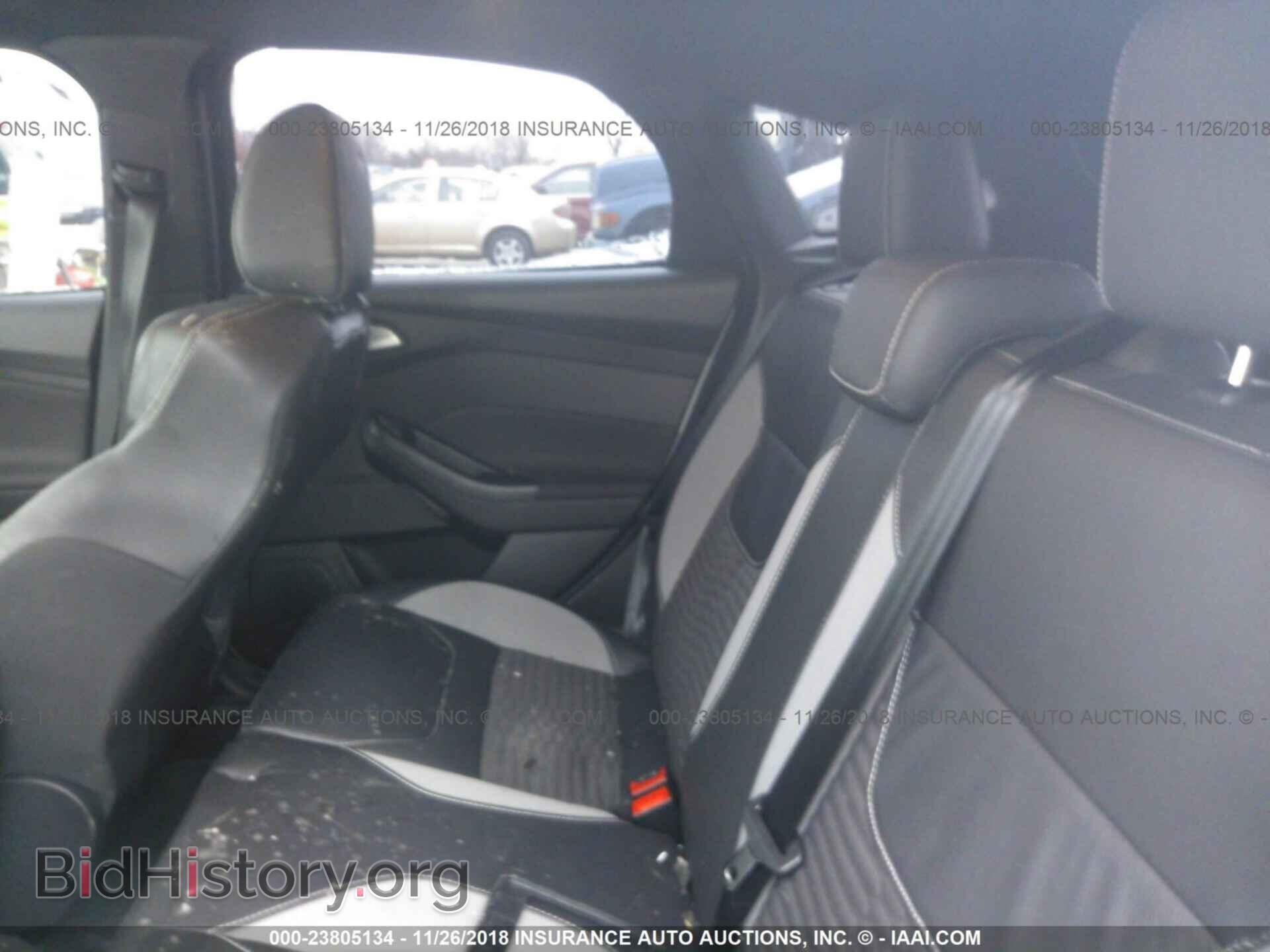 2016 FORD FOCUS - VIN: 1FADP3L95GL258490 - Photo 8