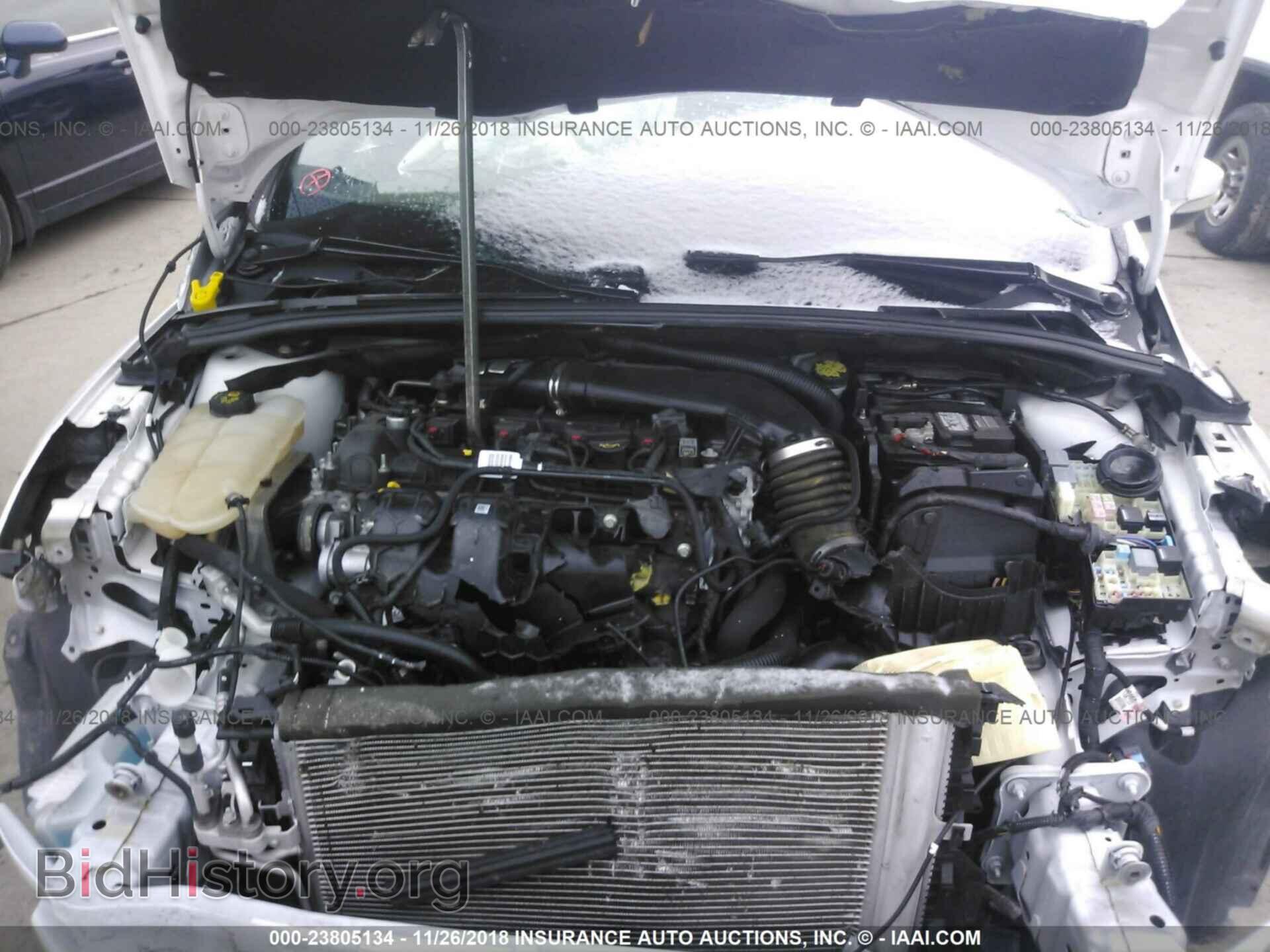 2016 FORD FOCUS - VIN: 1FADP3L95GL258490 - Photo 10