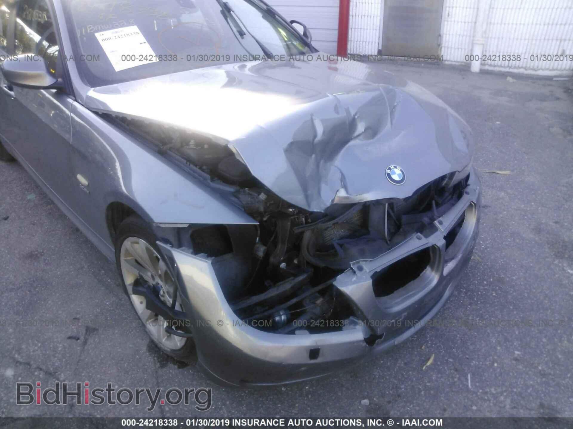 2011 BMW 328 - VIN: WBAPK5C50BA994401 - Фото 6