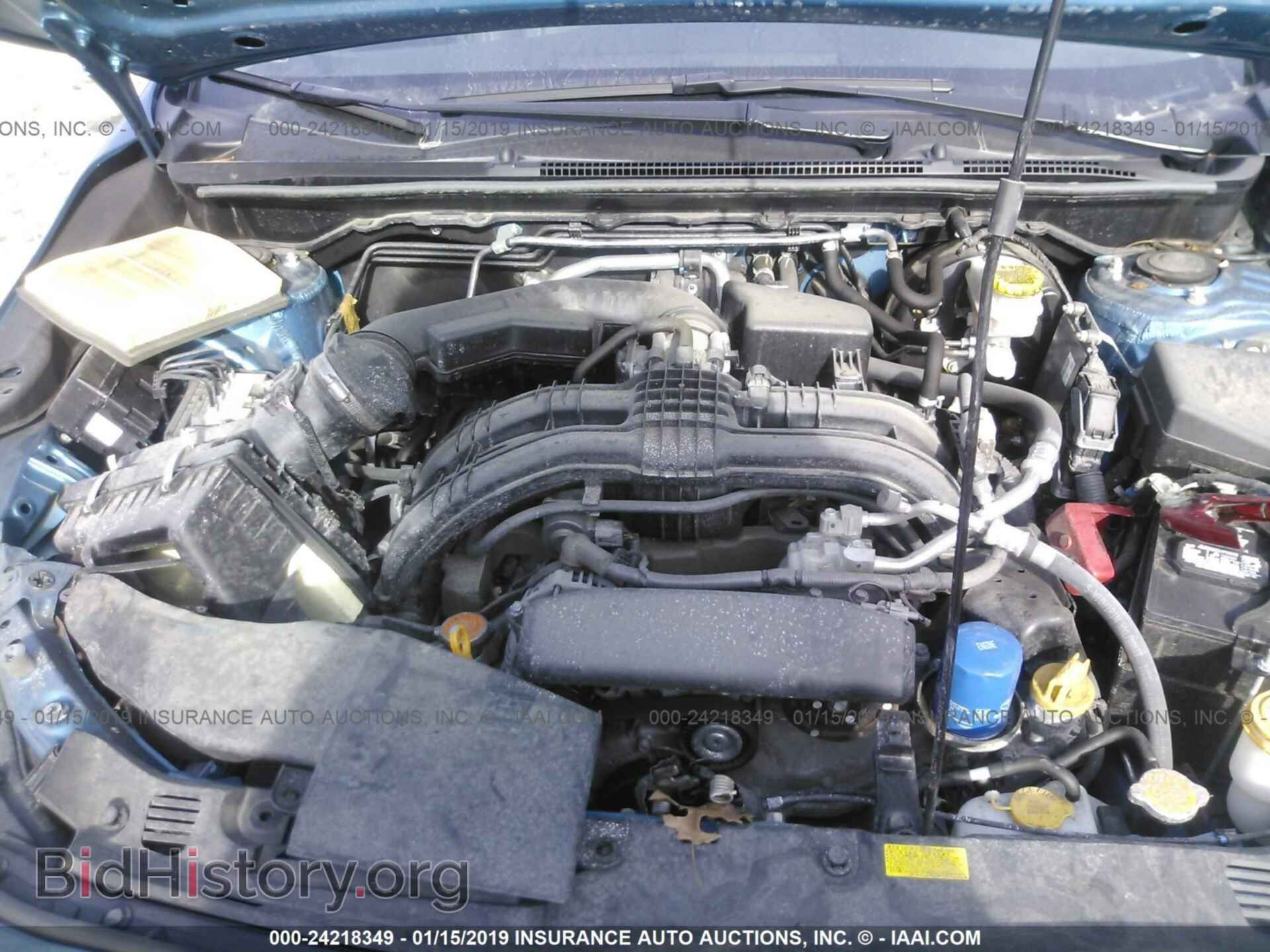 2017 SUBARU IMPREZA - VIN: 4S3GTAA65H3724405 - Фото 10