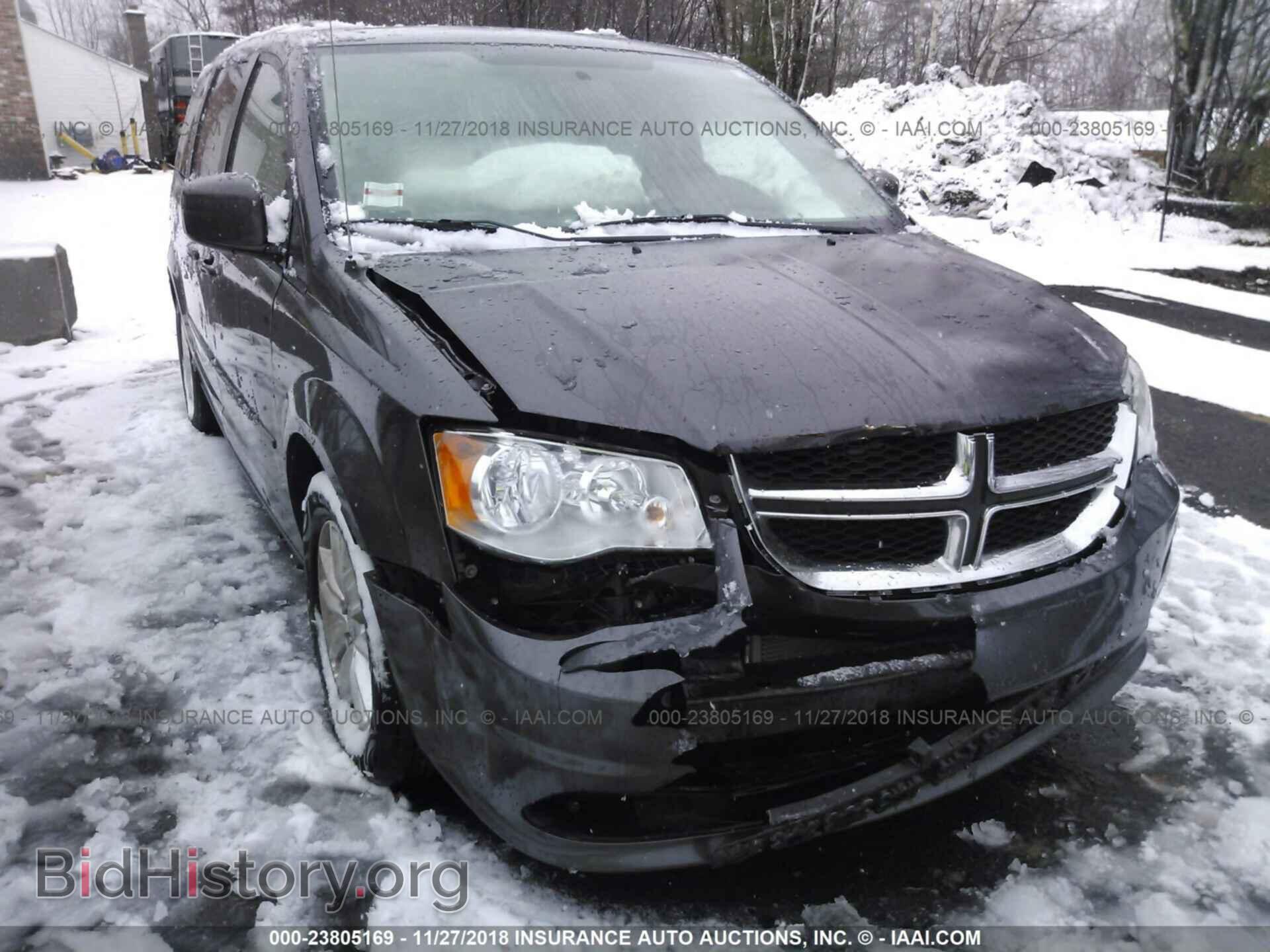 2016 DODGE GRAND CARAVAN - VIN: 2C4RDGCG4GR324534 - Фото 6