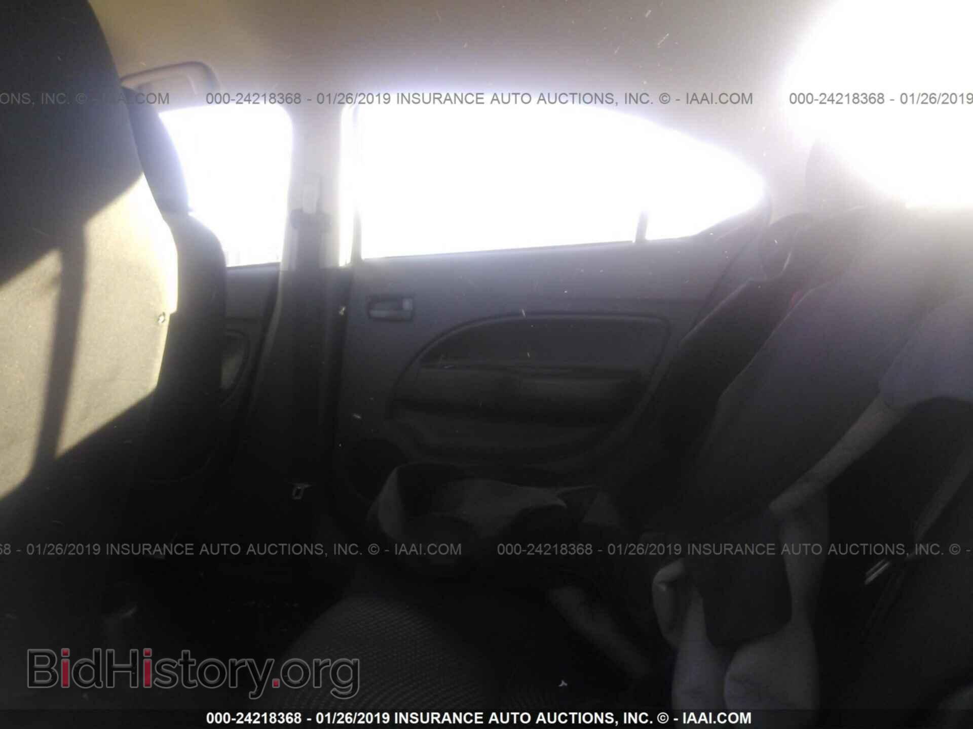 2018 MITSUBISHI MIRAGE - VIN: ML32F3FJ1JHF05627 - Фото 8