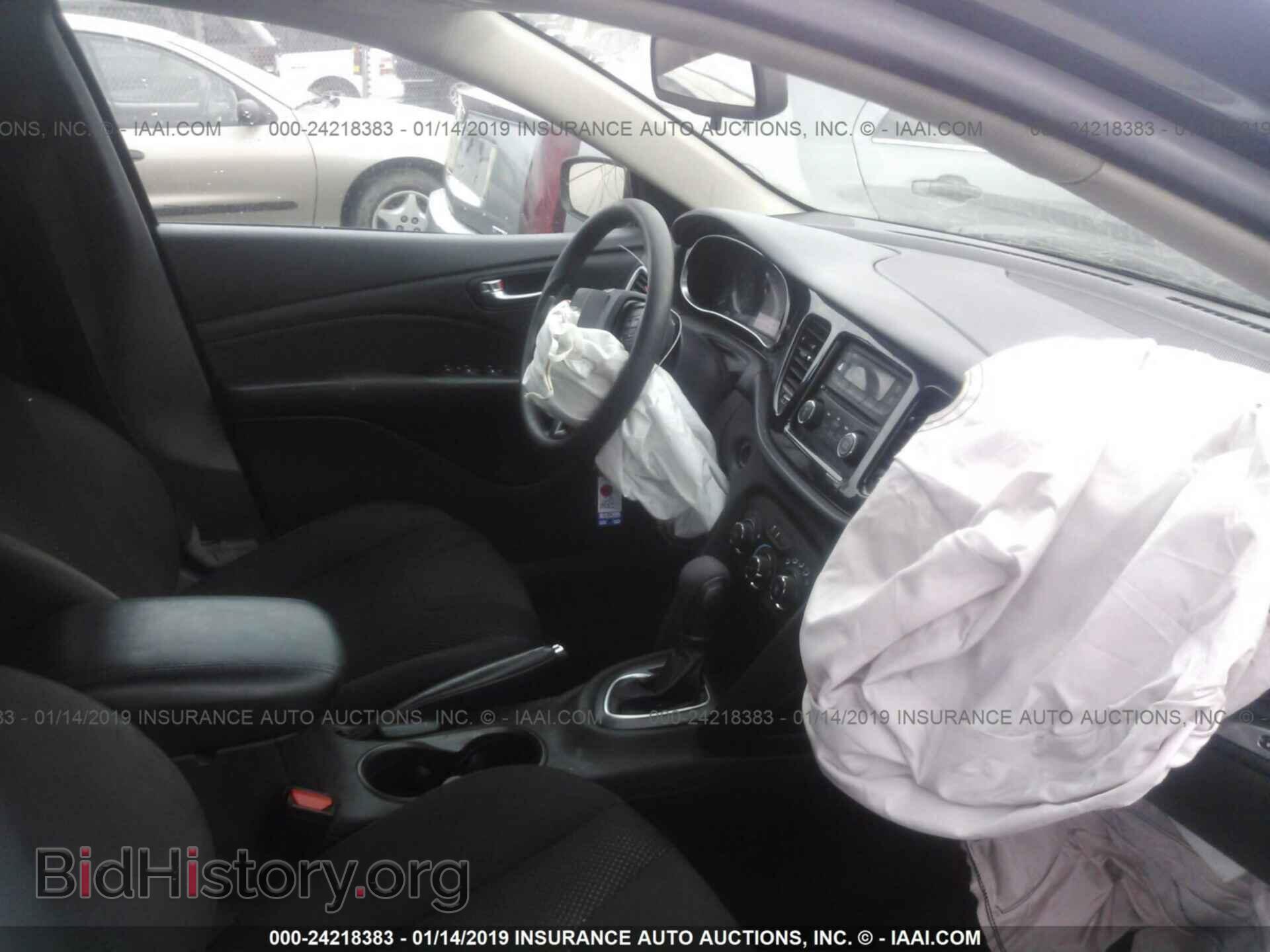 2015 DODGE DART - VIN: 1C3CDFAAXFD368803 - Photo 5