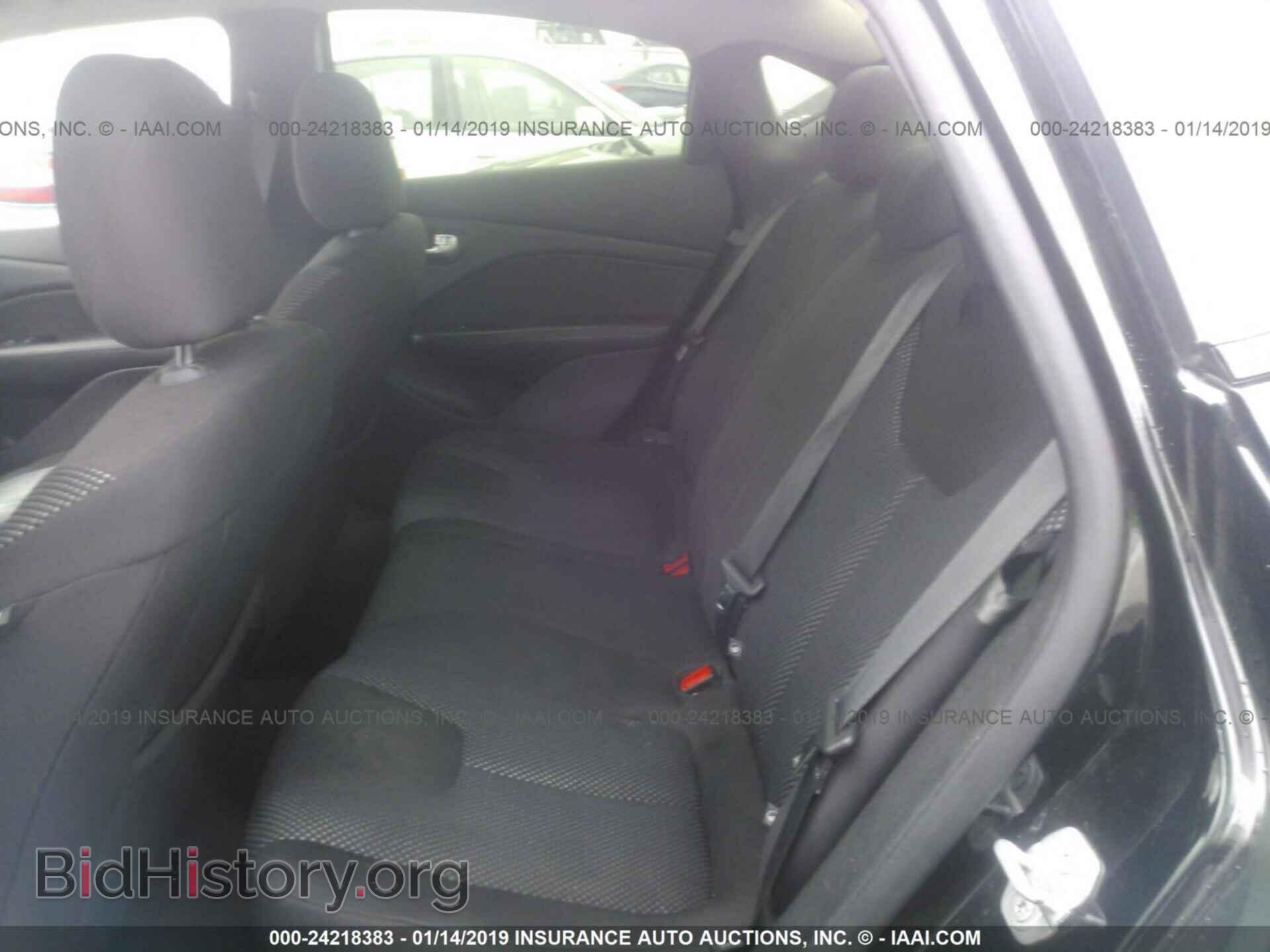 2015 DODGE DART - VIN: 1C3CDFAAXFD368803 - Photo 8