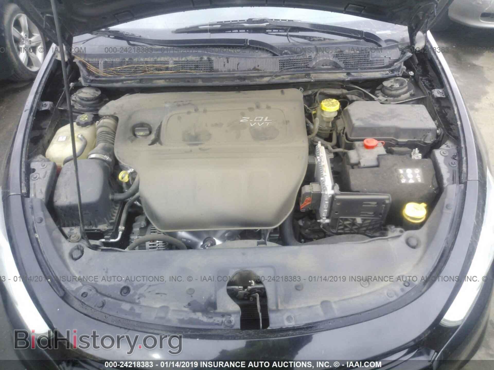 2015 DODGE DART - VIN: 1C3CDFAAXFD368803 - Photo 10