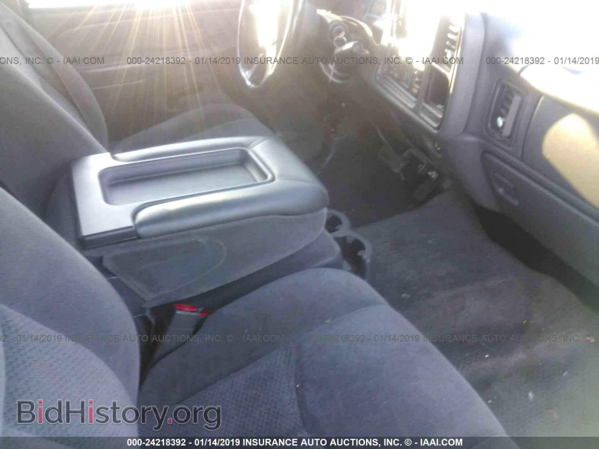 2005 CHEVROLET SILVERADO - VIN: 1GCEC19V95Z106032 - Фото 5