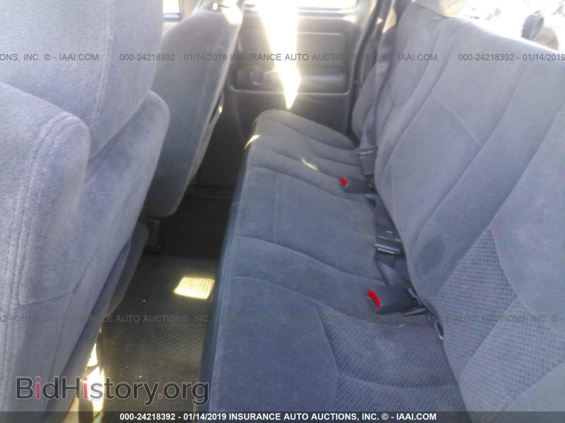 2005 CHEVROLET SILVERADO - VIN: 1GCEC19V95Z106032 - Фото 8