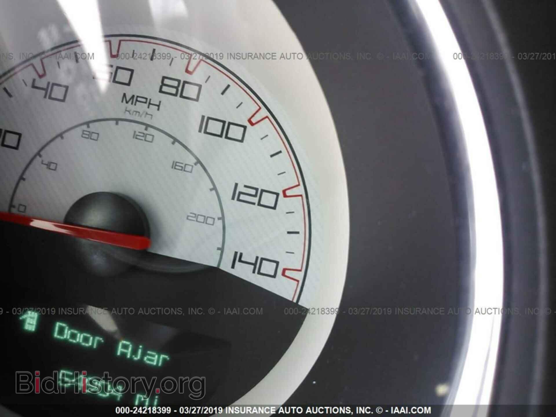 2014 DODGE CHALLENGER - VIN: 2C3CDYAG3EH313255 - Photo 7