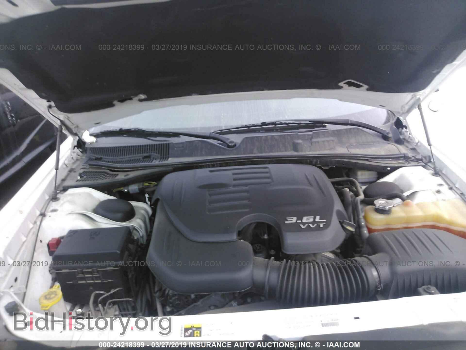 2014 DODGE CHALLENGER - VIN: 2C3CDYAG3EH313255 - Photo 10