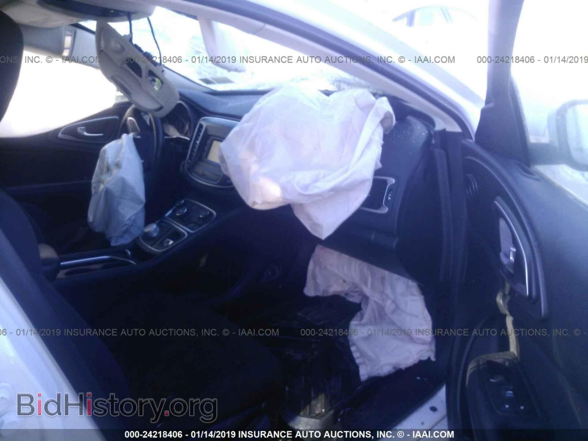 2015 CHRYSLER 200 - VIN: 1C3CCCAB8FN705263 - Photo 5