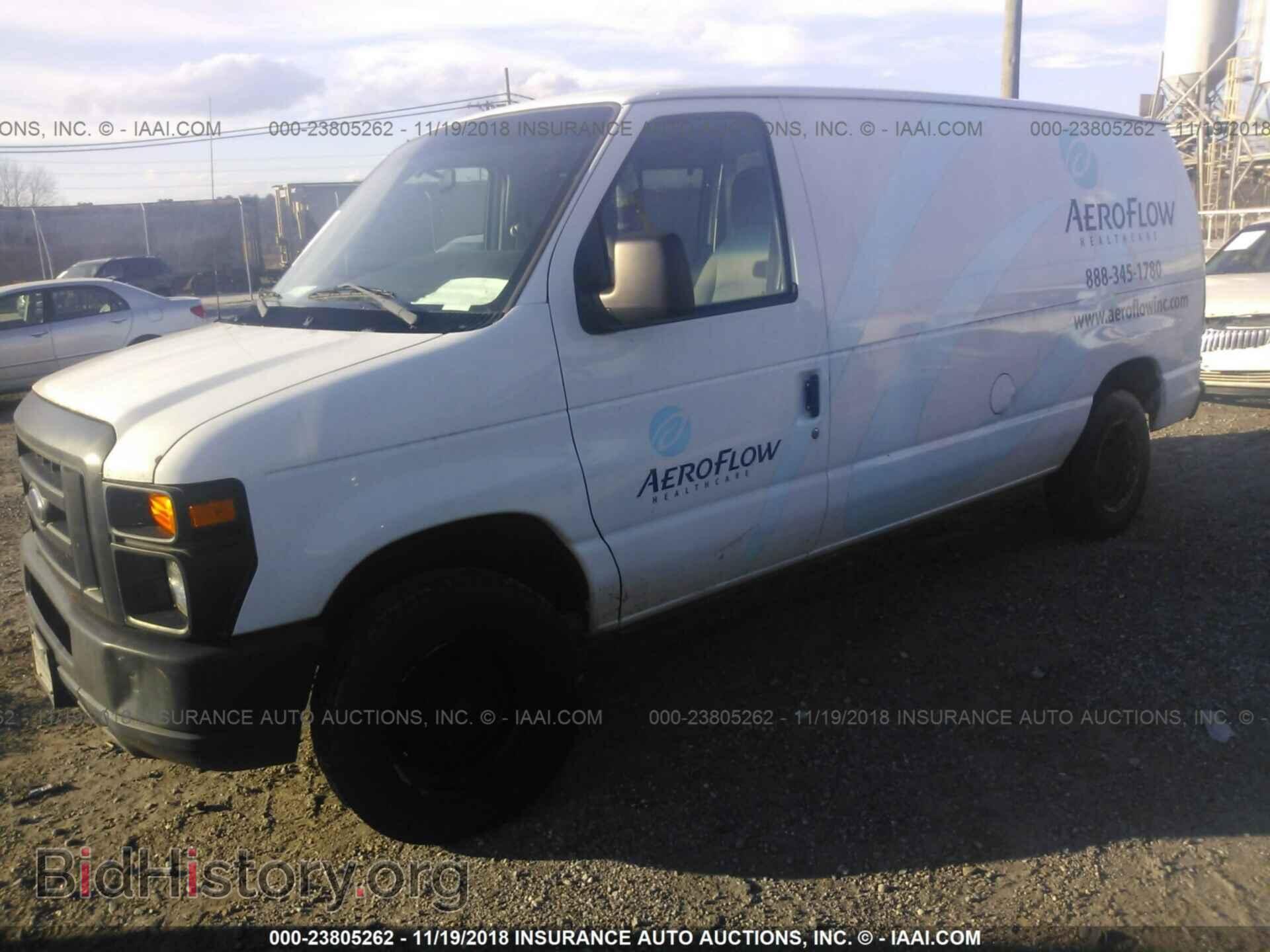 2010 FORD ECONOLINE - VIN: 1FTNE1EL5ADA10145 - Фото 2