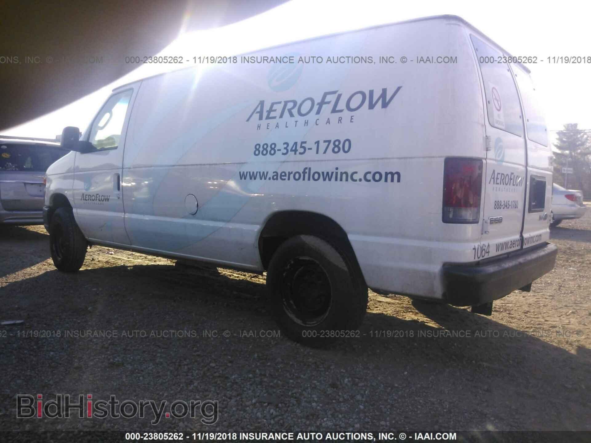 2010 FORD ECONOLINE - VIN: 1FTNE1EL5ADA10145 - Фото 3