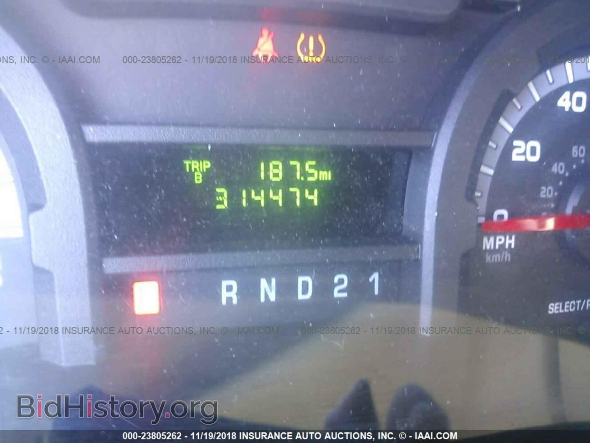 2010 FORD ECONOLINE - VIN: 1FTNE1EL5ADA10145 - Фото 7