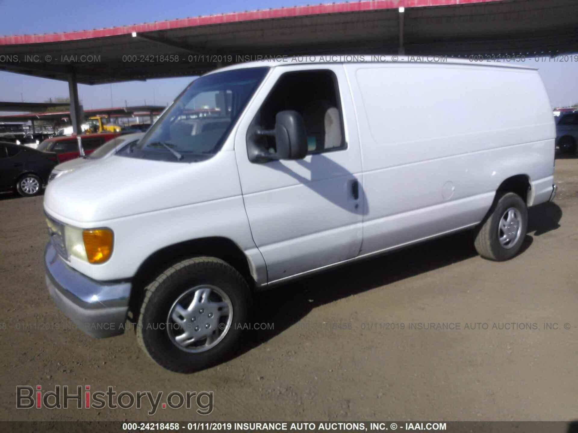 2004 FORD ECONOLINE - VIN: 1FTSE34L14HB40579 - Фото 2