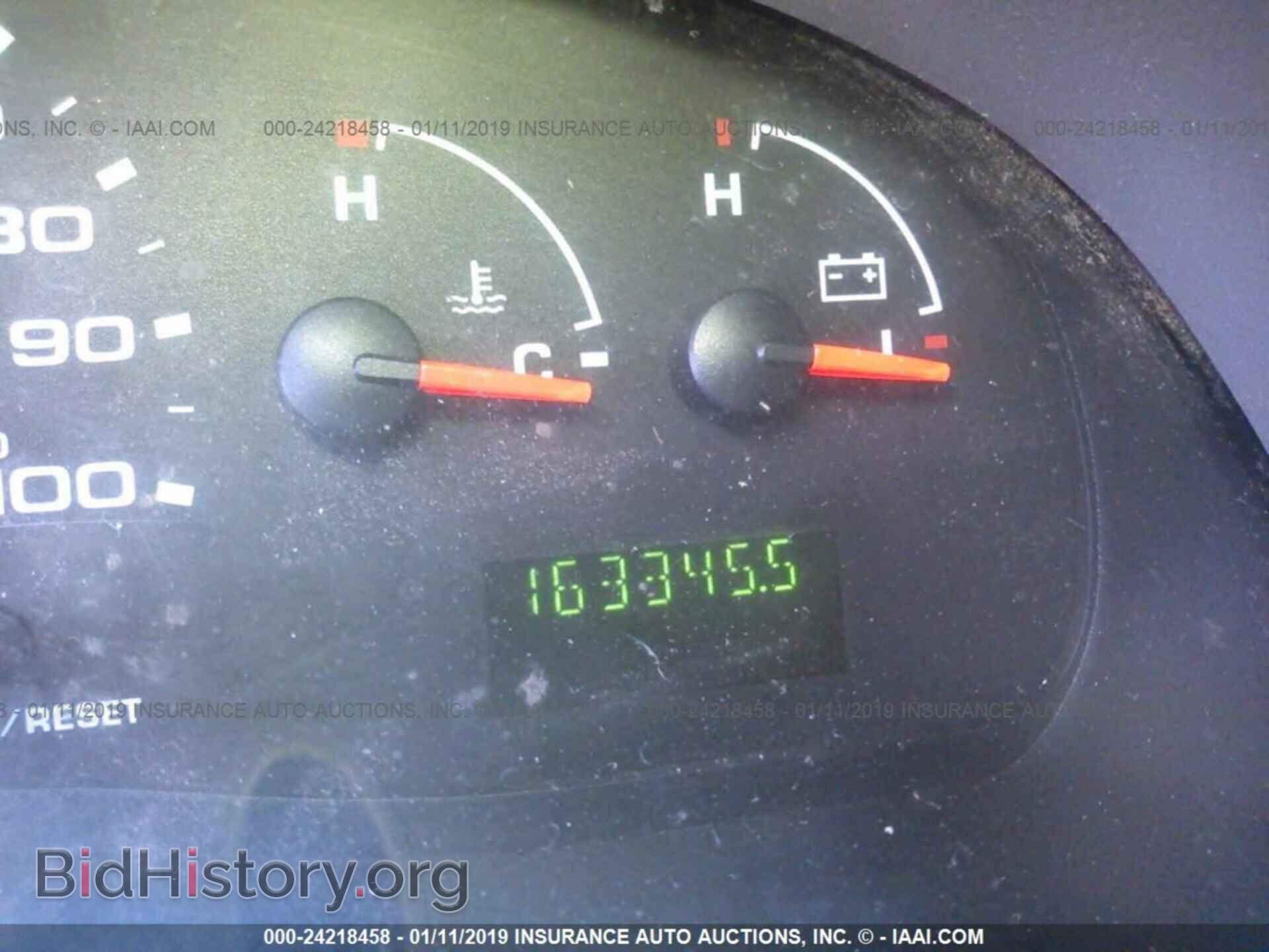 2004 FORD ECONOLINE - VIN: 1FTSE34L14HB40579 - Фото 7