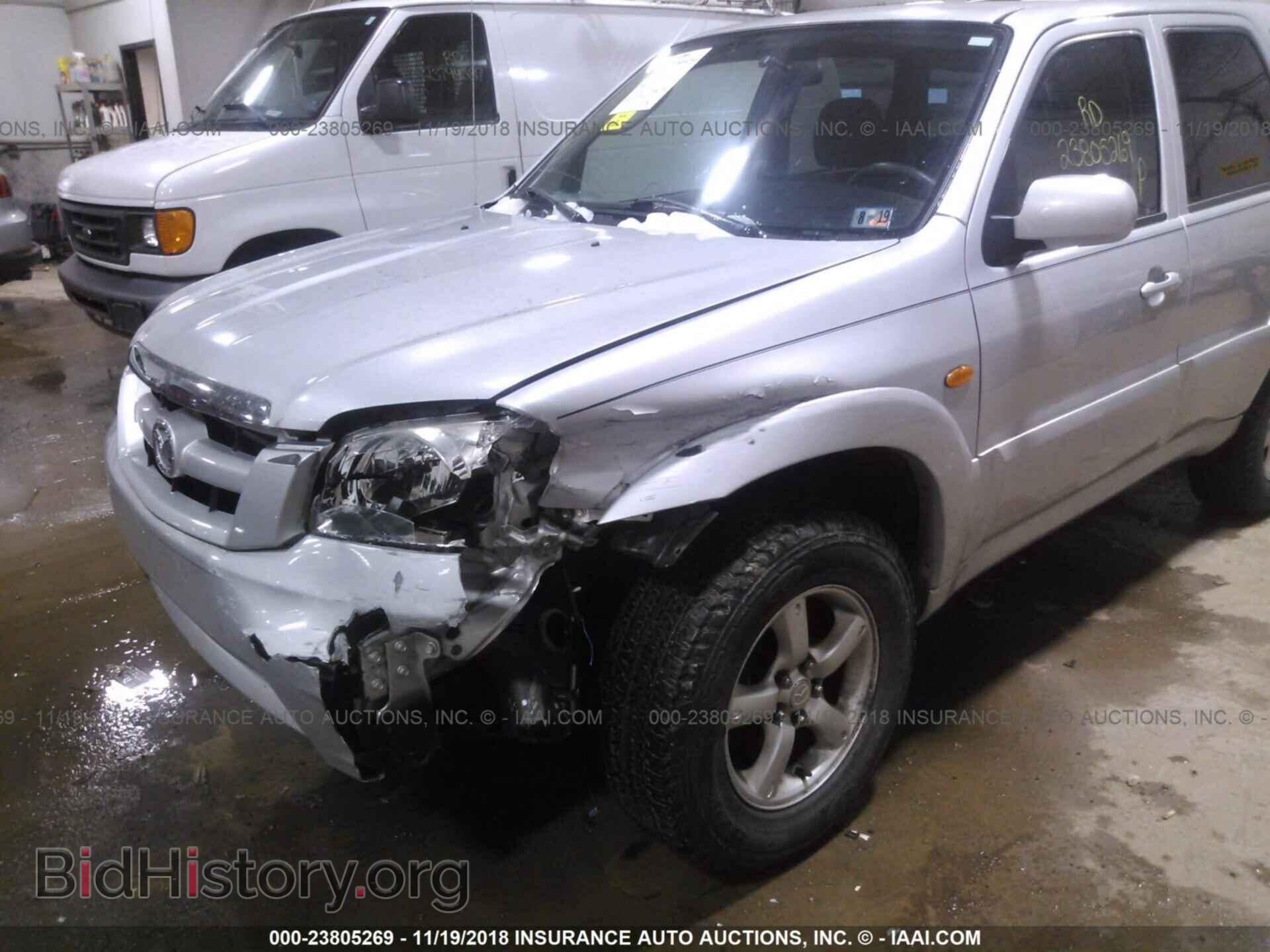 2005 Mazda Tribute - VIN: 4F2CZ94165KM05947 - Фото 6