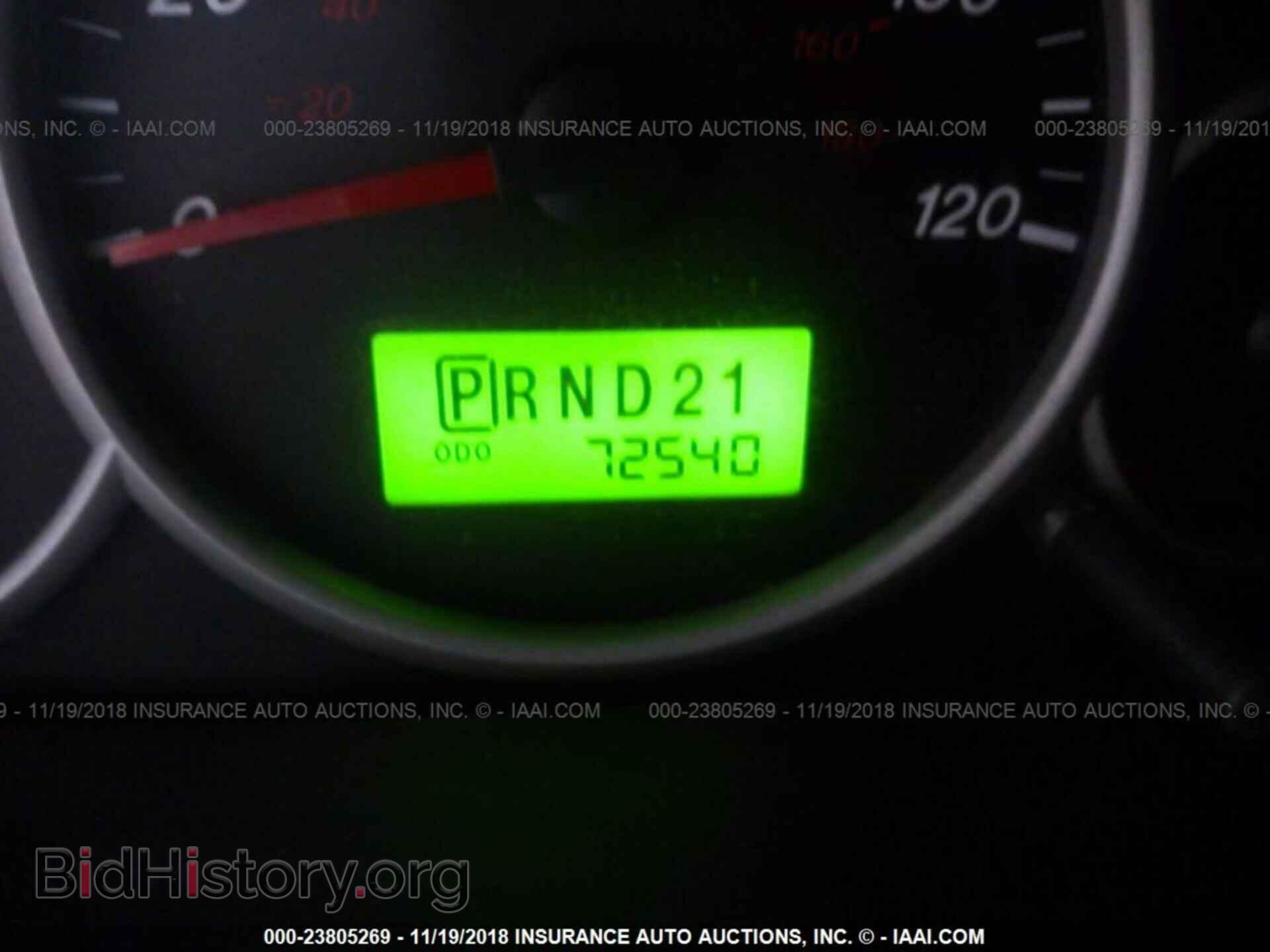 2005 Mazda Tribute - VIN: 4F2CZ94165KM05947 - Фото 7