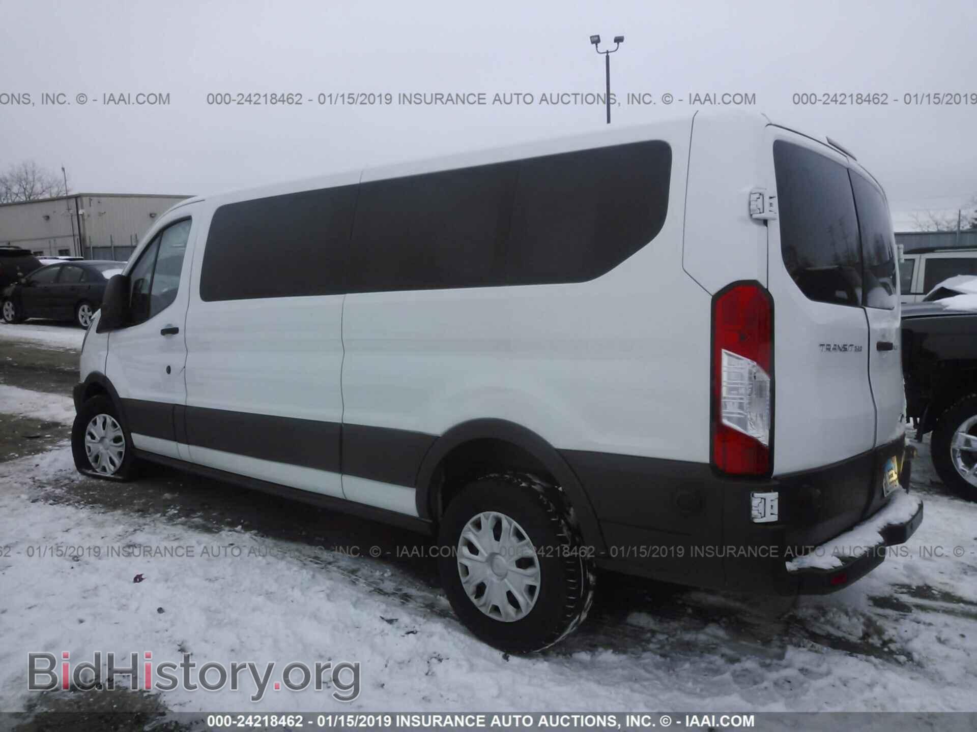 2015 FORD TRANSIT - VIN: 1FBZX2ZM7FKA97512 - Фото 3
