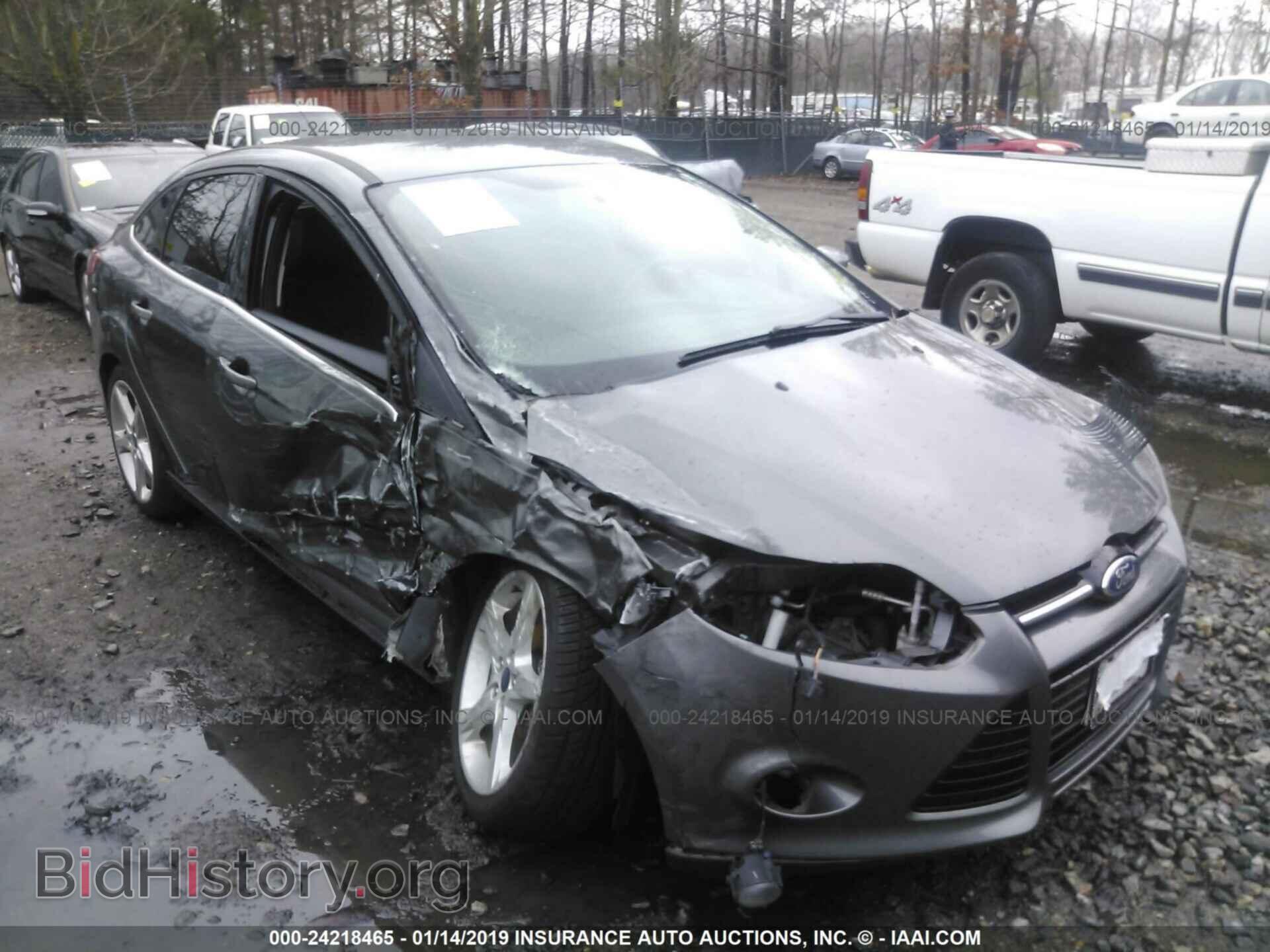 Photo 1FADP3J23DL294759 - FORD FOCUS 2013