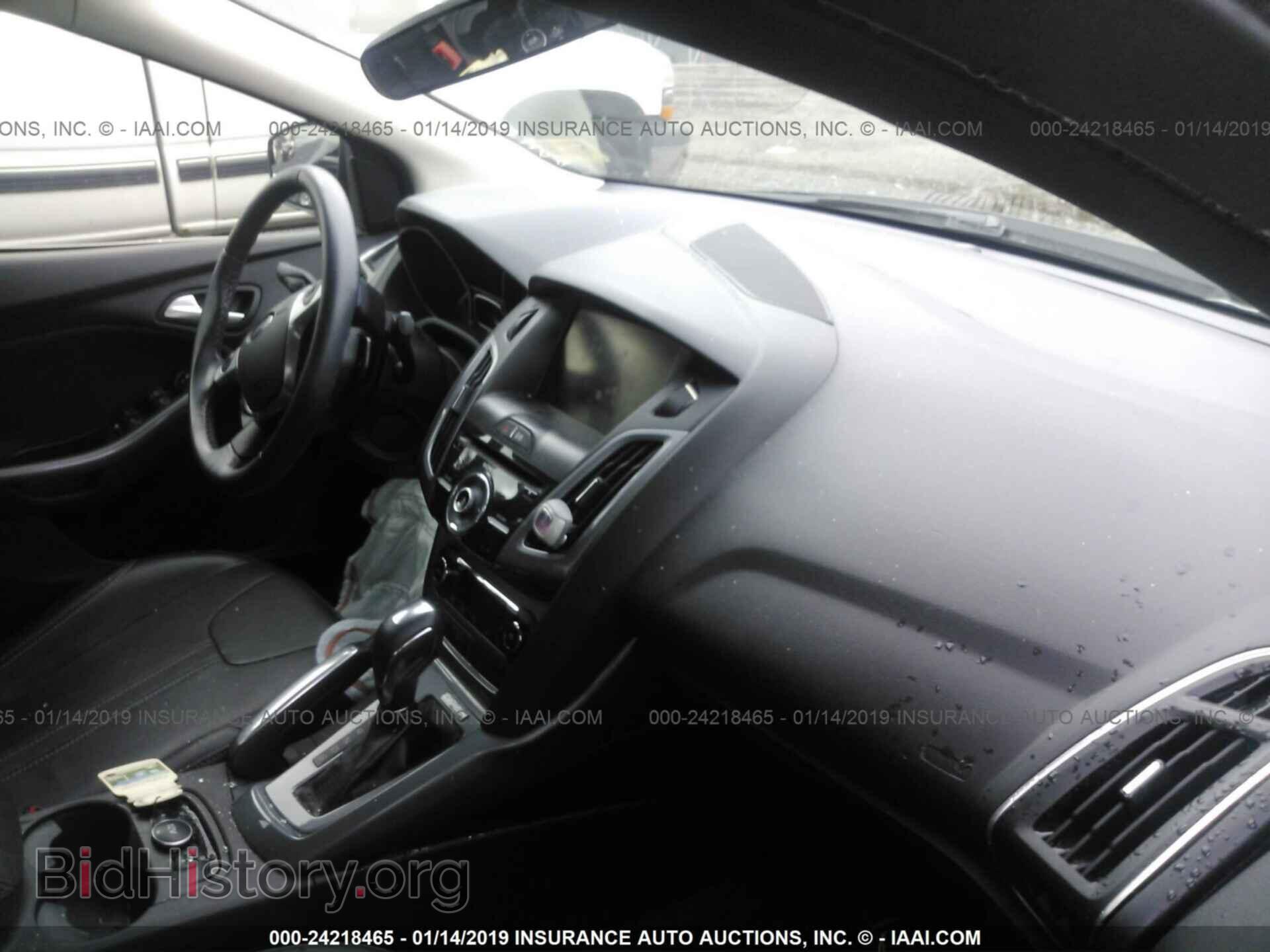 2013 FORD FOCUS - VIN: 1FADP3J23DL294759 - Фото 5