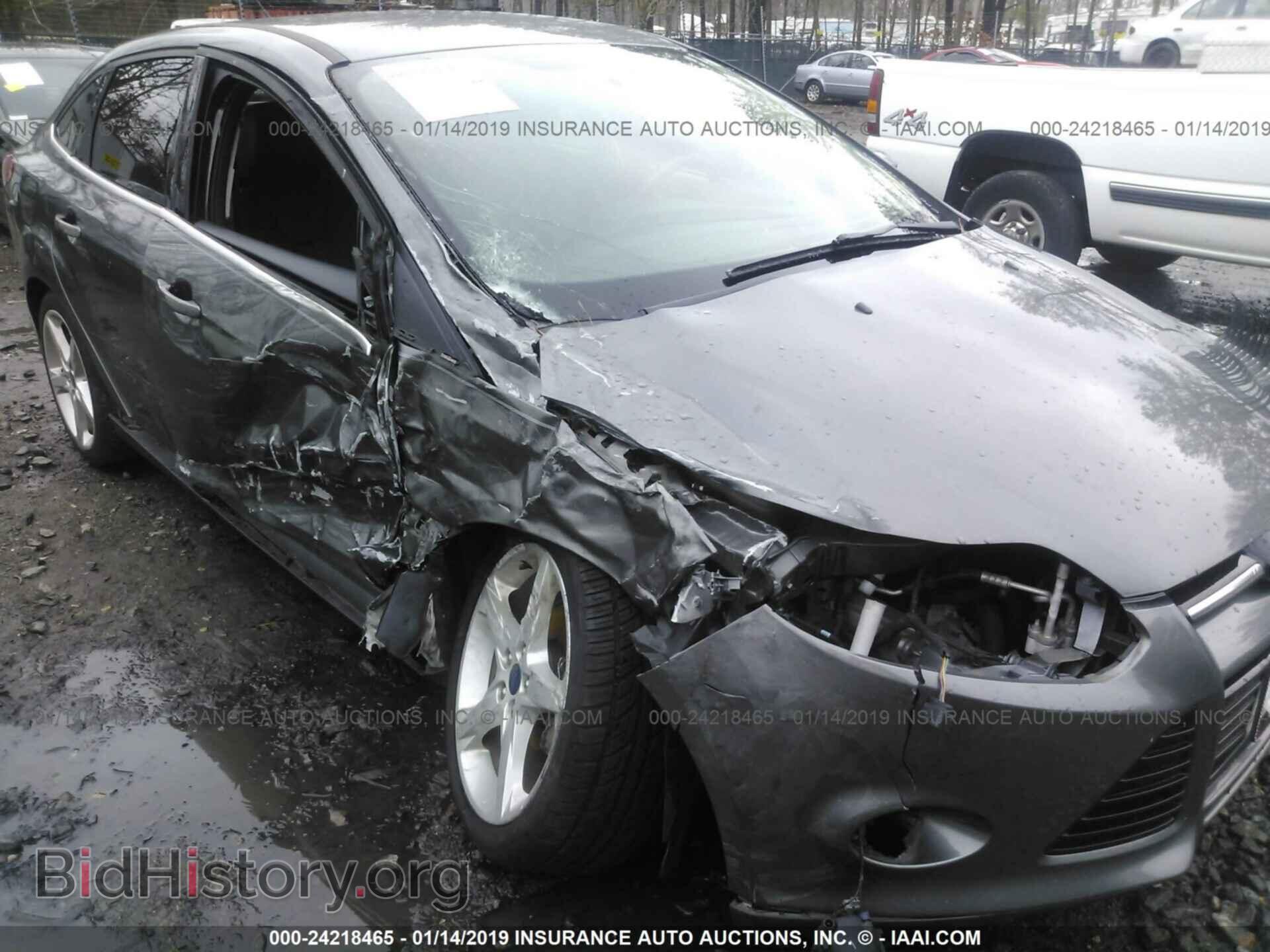 2013 FORD FOCUS - VIN: 1FADP3J23DL294759 - Фото 6