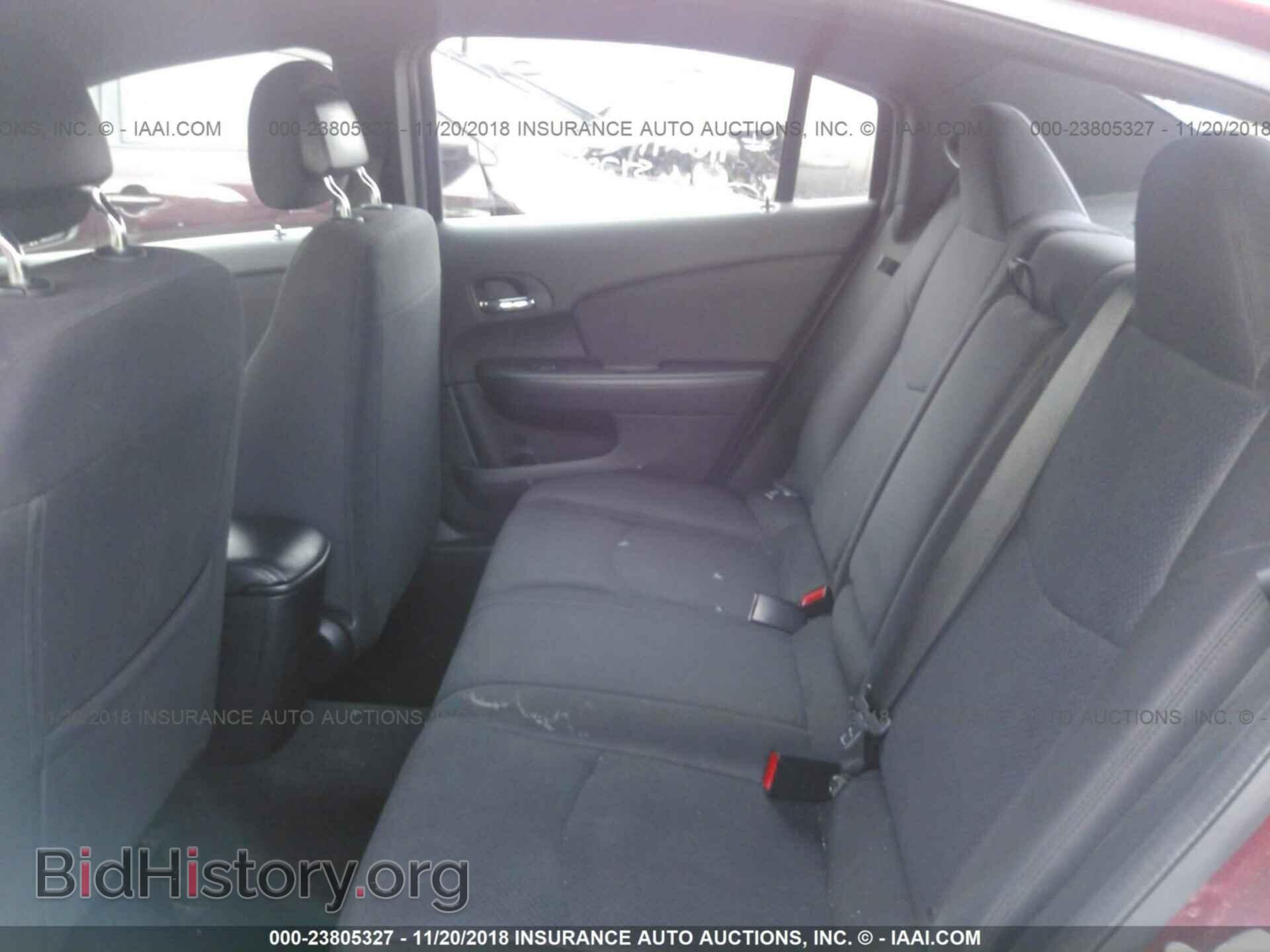 2013 CHRYSLER 200 - VIN: 1C3CCBBB3DN545170 - Photo 8