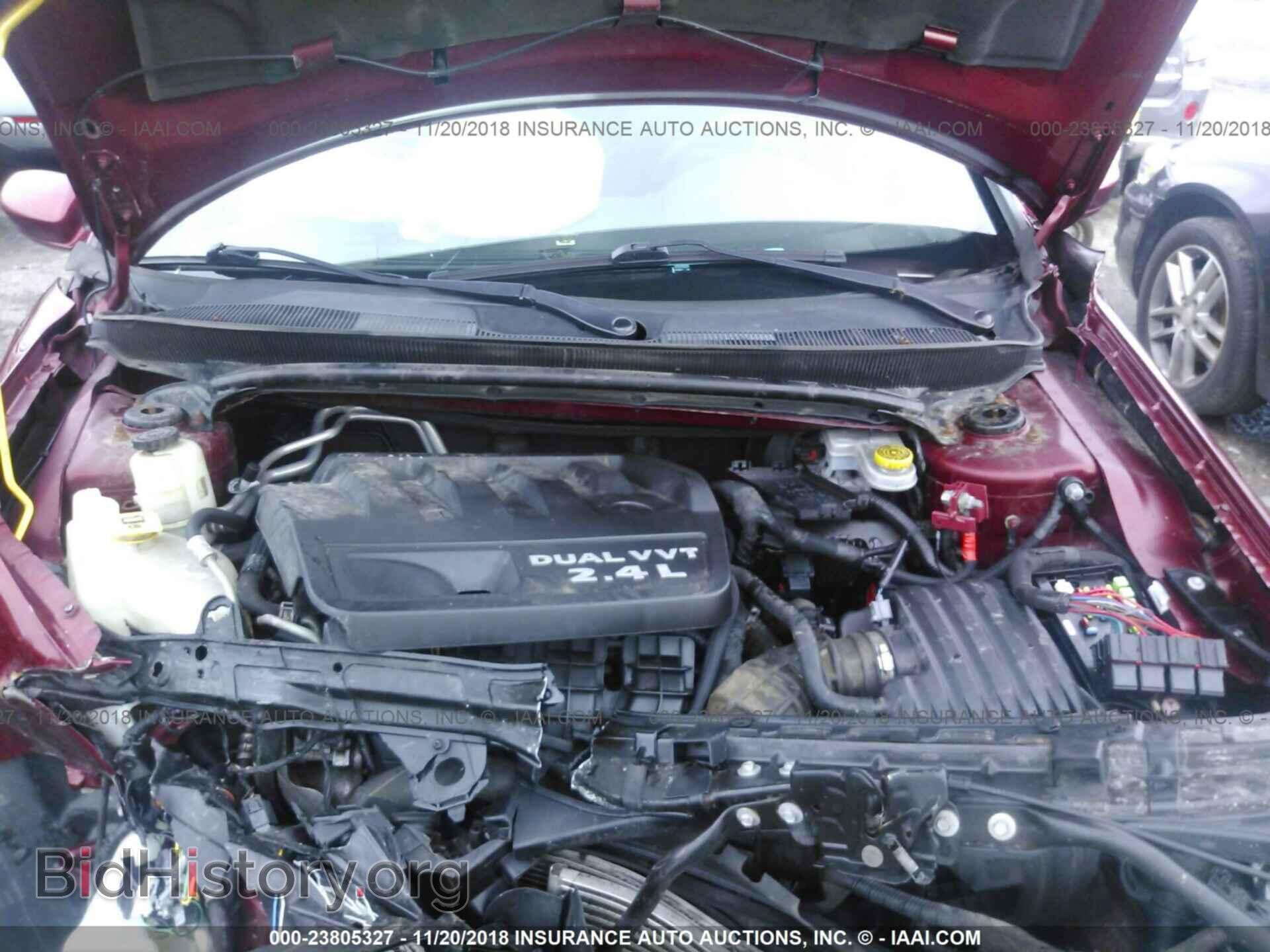 2013 CHRYSLER 200 - VIN: 1C3CCBBB3DN545170 - Photo 10