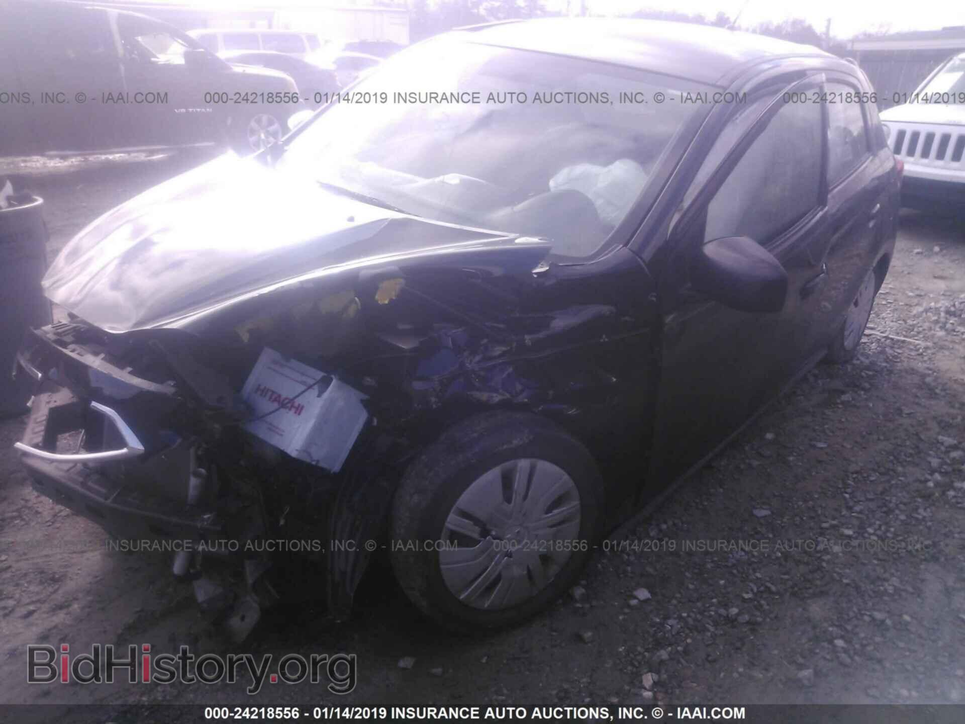2017 MITSUBISHI MIRAGE - VIN: ML32A3HJ1HH014493 - Фото 6