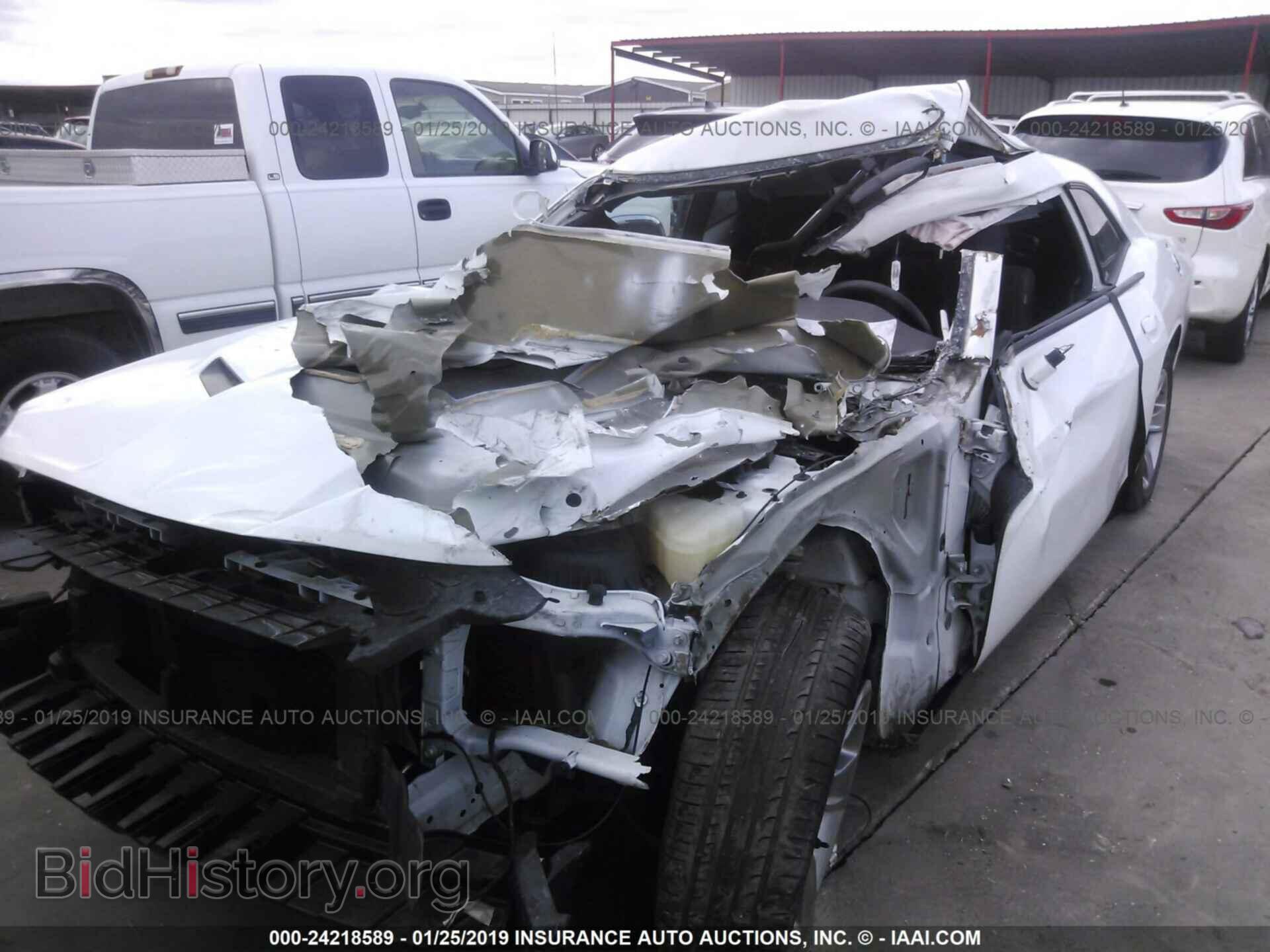 2015 DODGE CHALLENGER - VIN: 2C3CDZAG6FH843338 - Фото 6