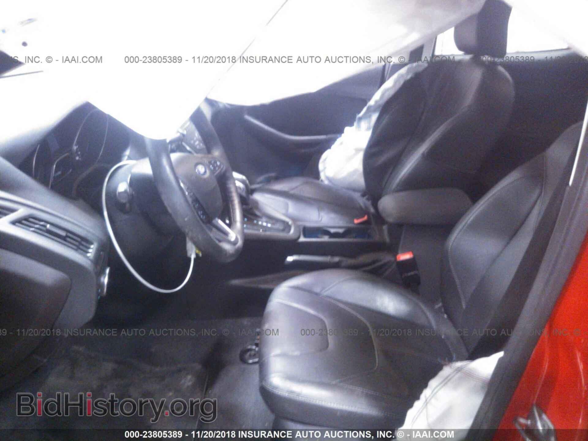 2016 FORD FOCUS - VIN: 1FADP3K24GL347519 - Фото 5