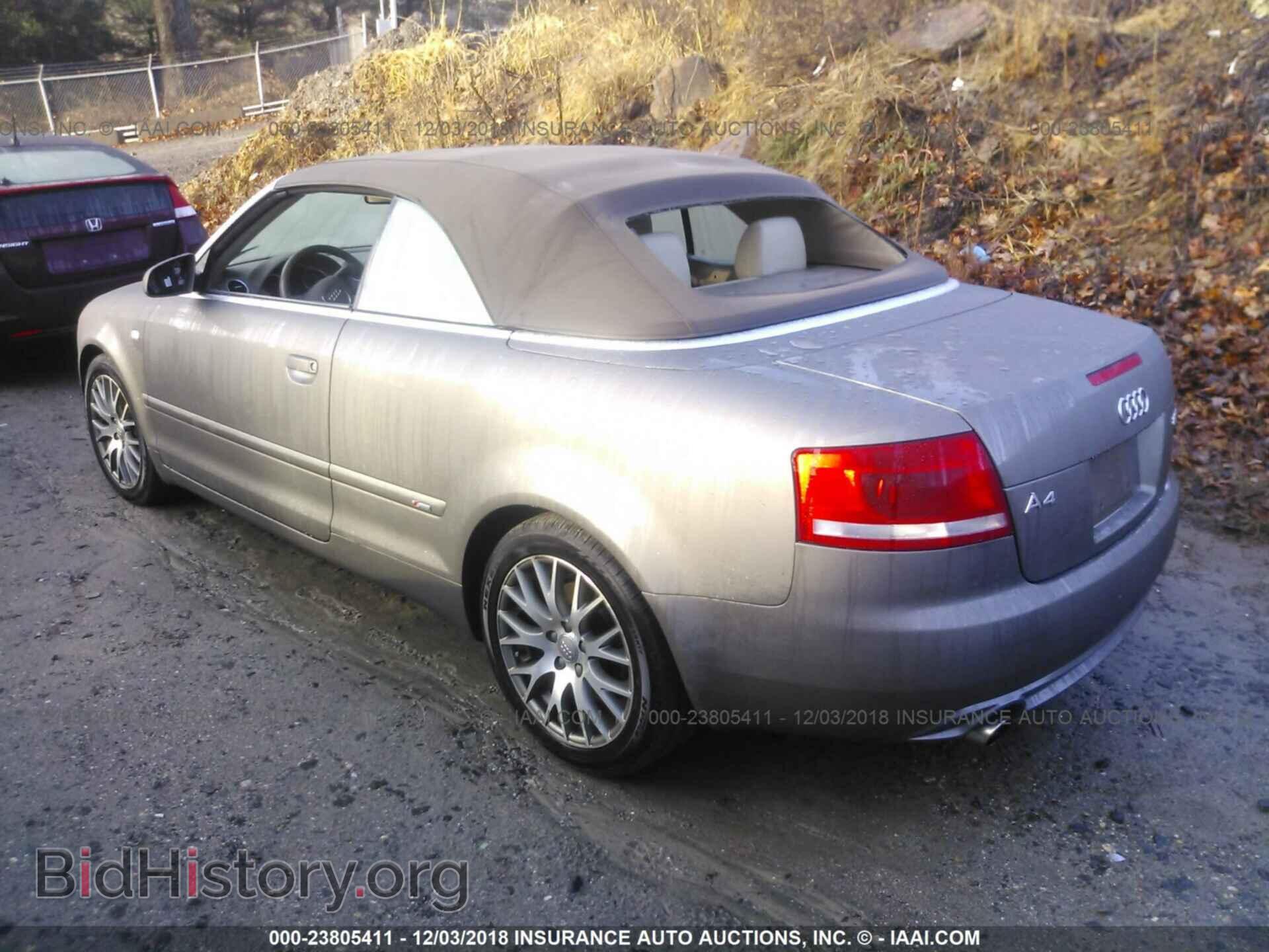 2009 AUDI A4 - VIN: WAUDF48H49K002060 - Фото 3