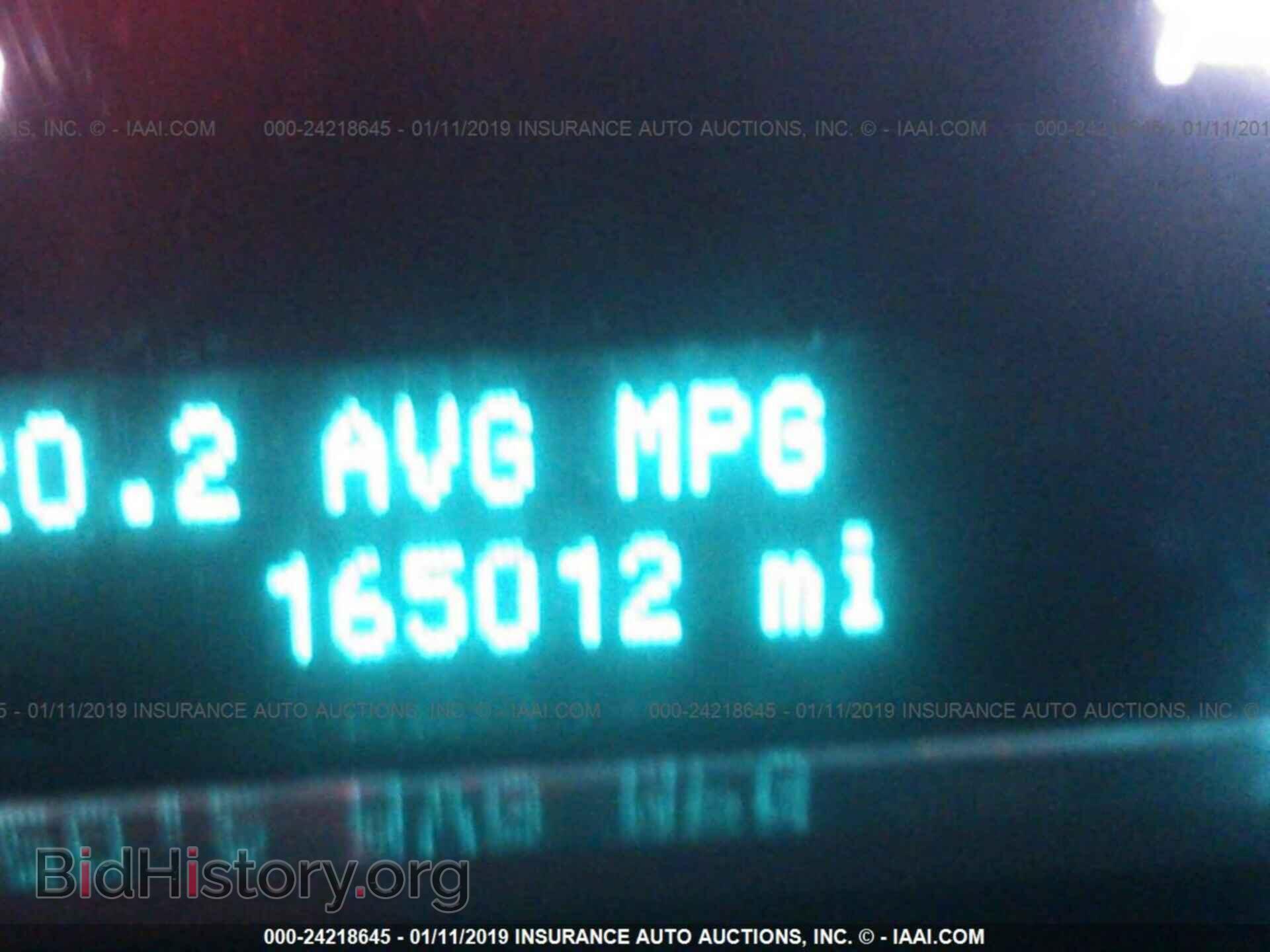 2012 FORD TAURUS - VIN: 1FAHP2EW2CG132492 - Фото 7