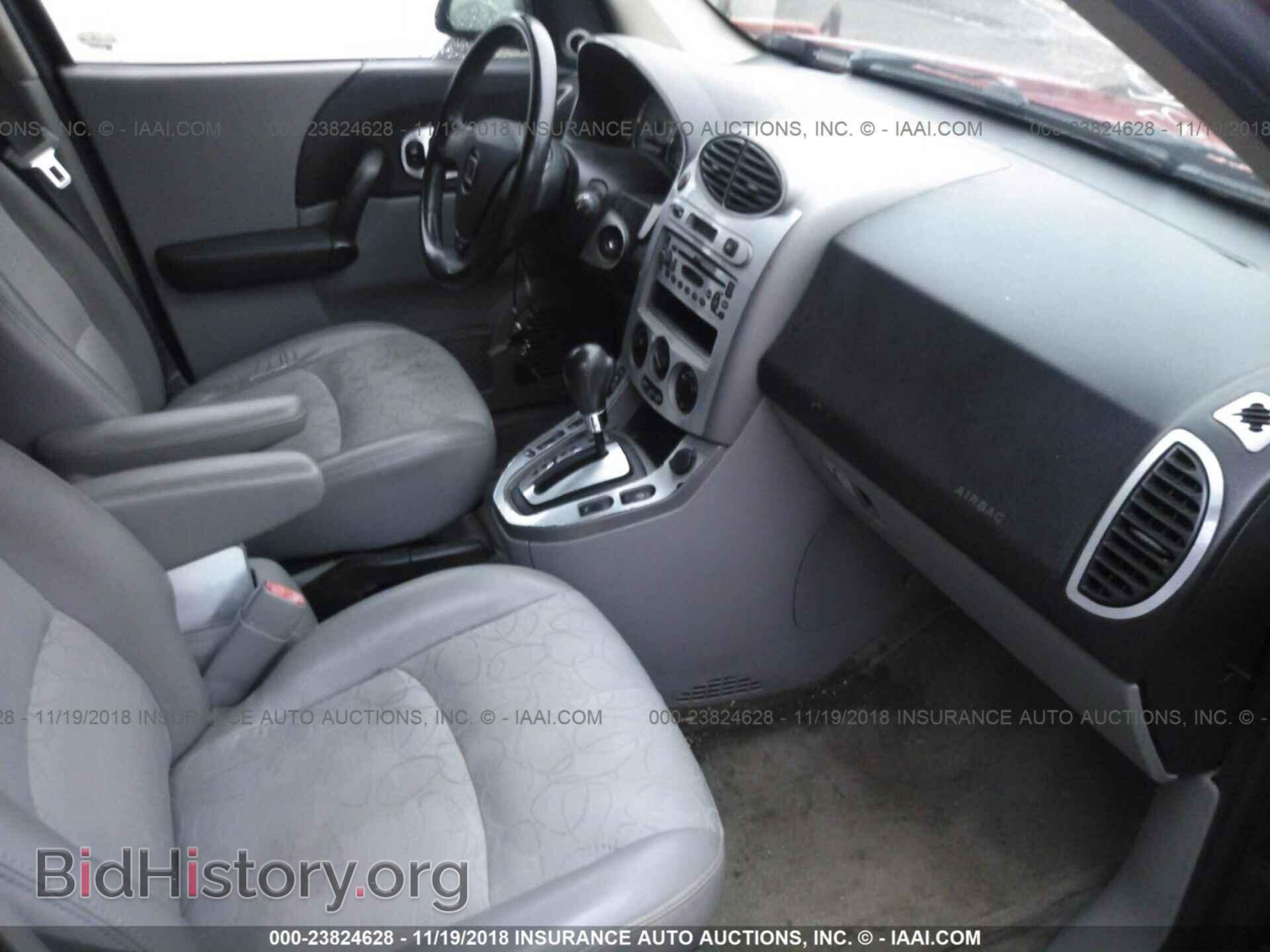 2004 SATURN VUE - VIN: 5GZCZ53494S892935 - Фото 5
