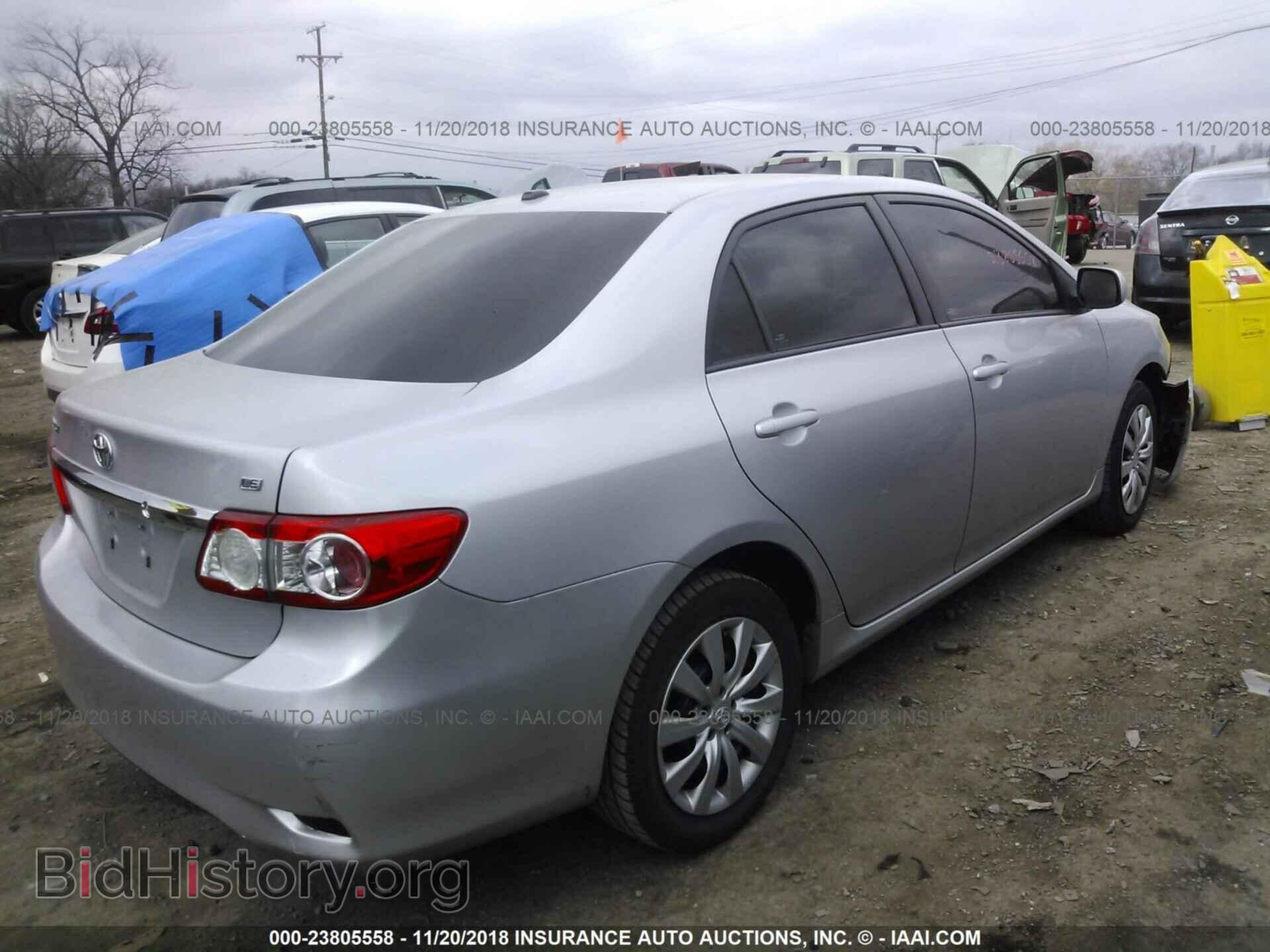 2012 TOYOTA COROLLA - VIN: 2T1BU4EE9CC836036 - Photo 4
