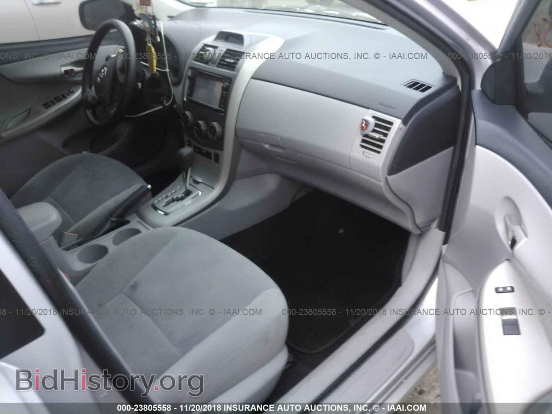 2012 TOYOTA COROLLA - VIN: 2T1BU4EE9CC836036 - Photo 5