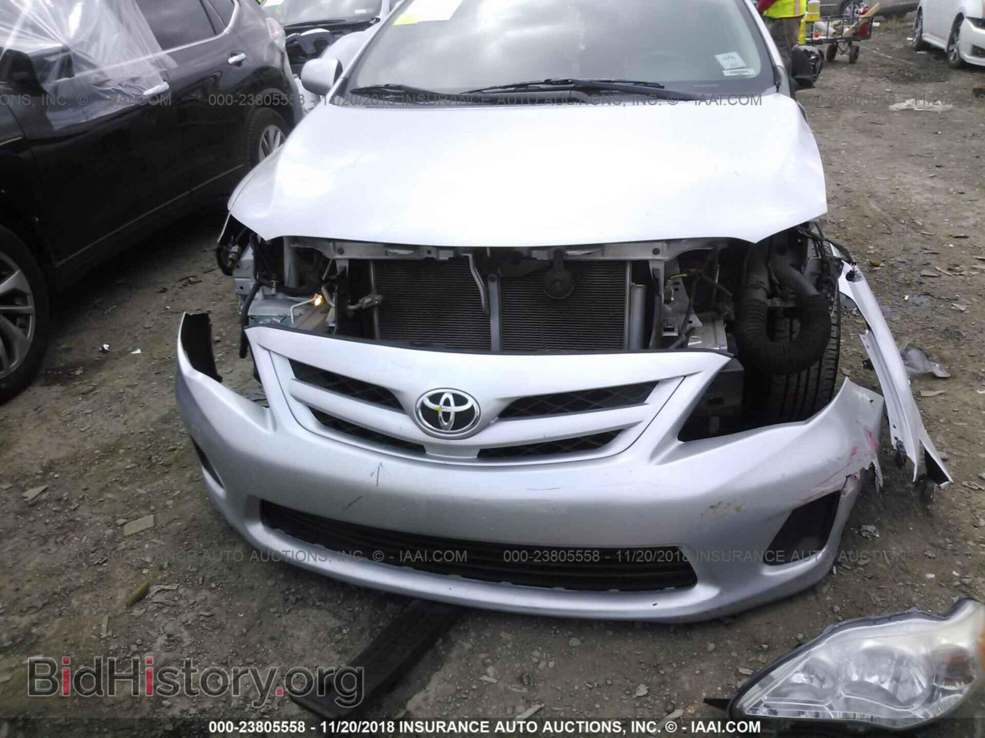 2012 TOYOTA COROLLA - VIN: 2T1BU4EE9CC836036 - Photo 6