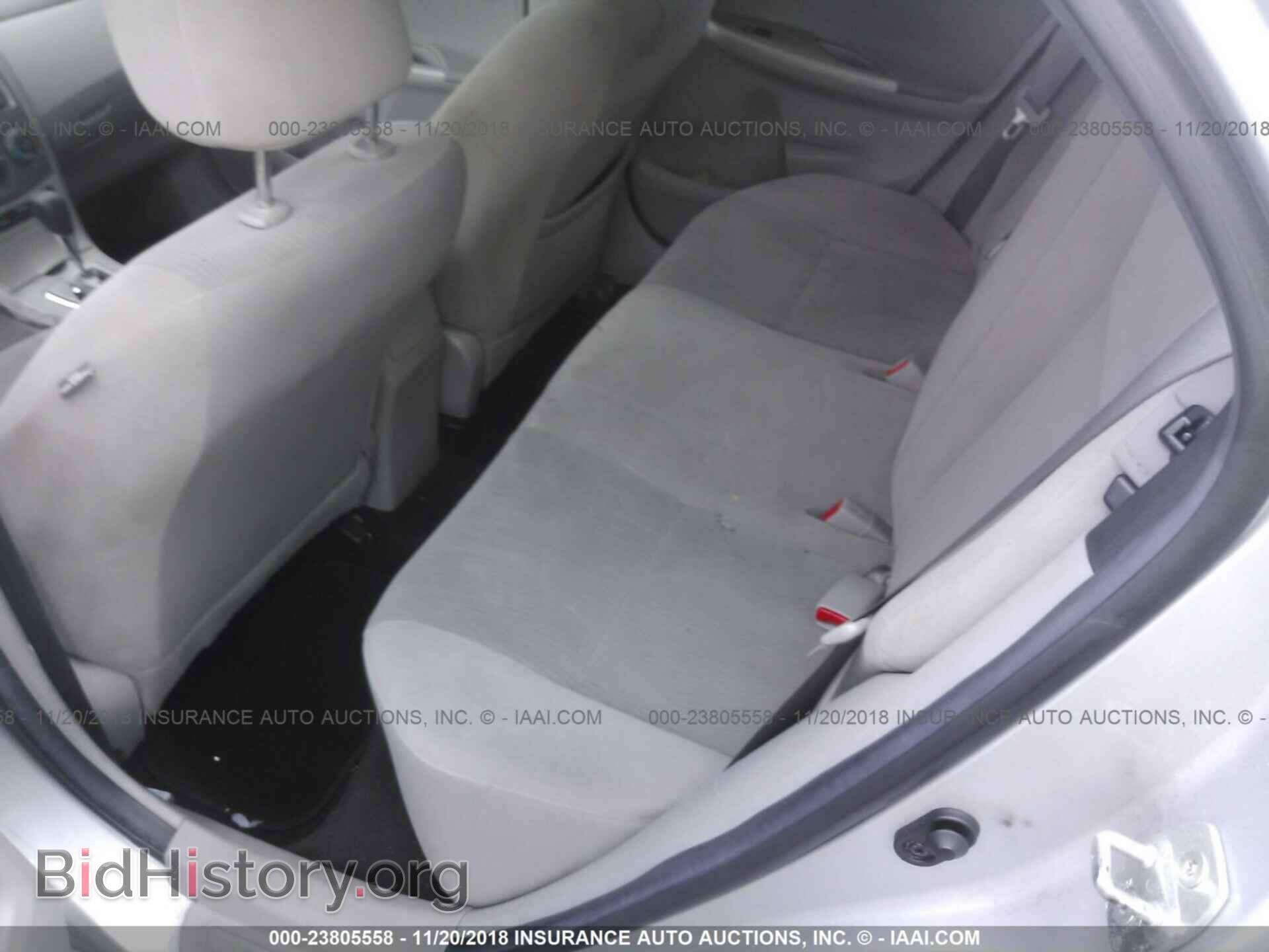2012 TOYOTA COROLLA - VIN: 2T1BU4EE9CC836036 - Photo 8