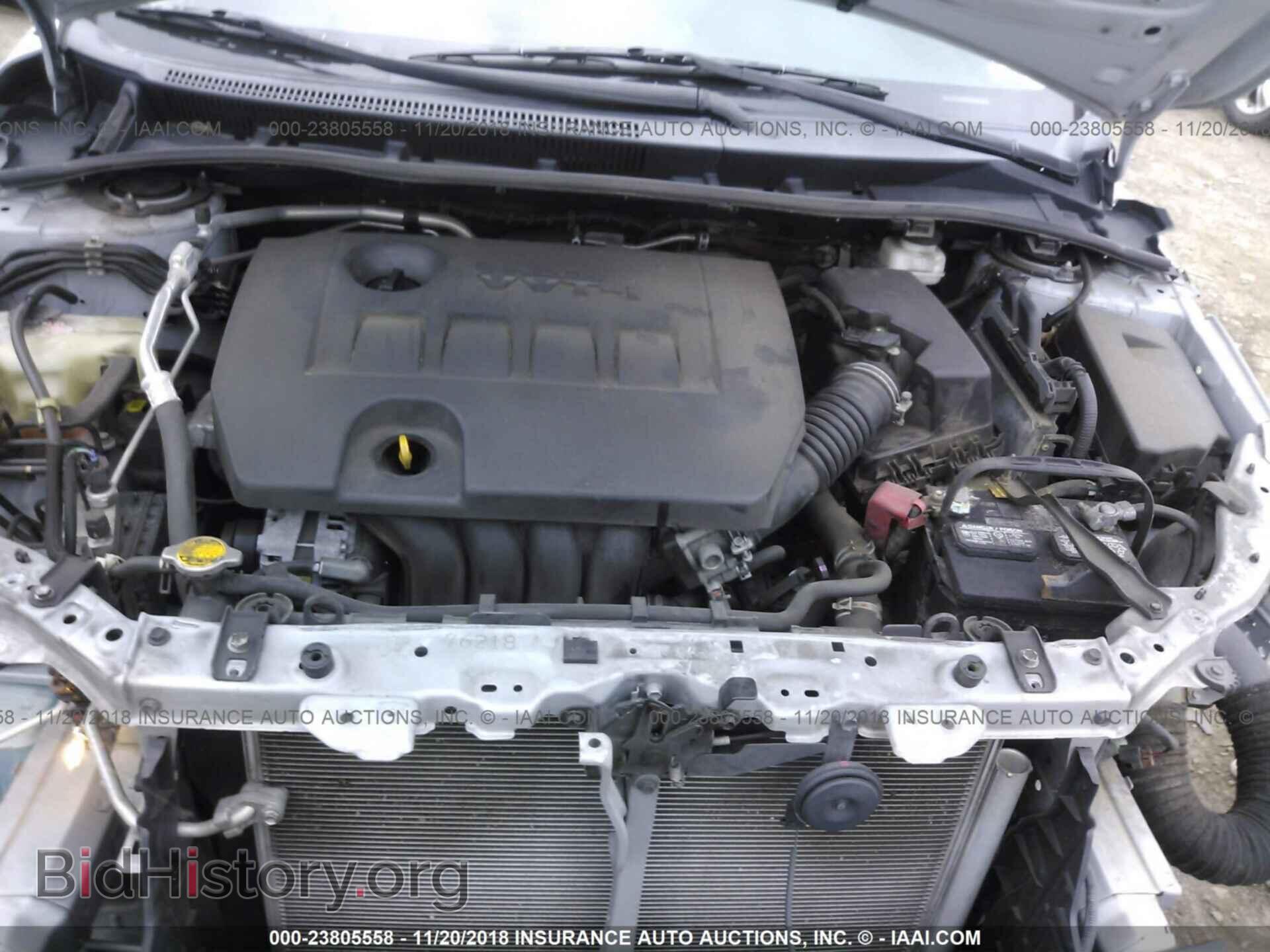 2012 TOYOTA COROLLA - VIN: 2T1BU4EE9CC836036 - Photo 10