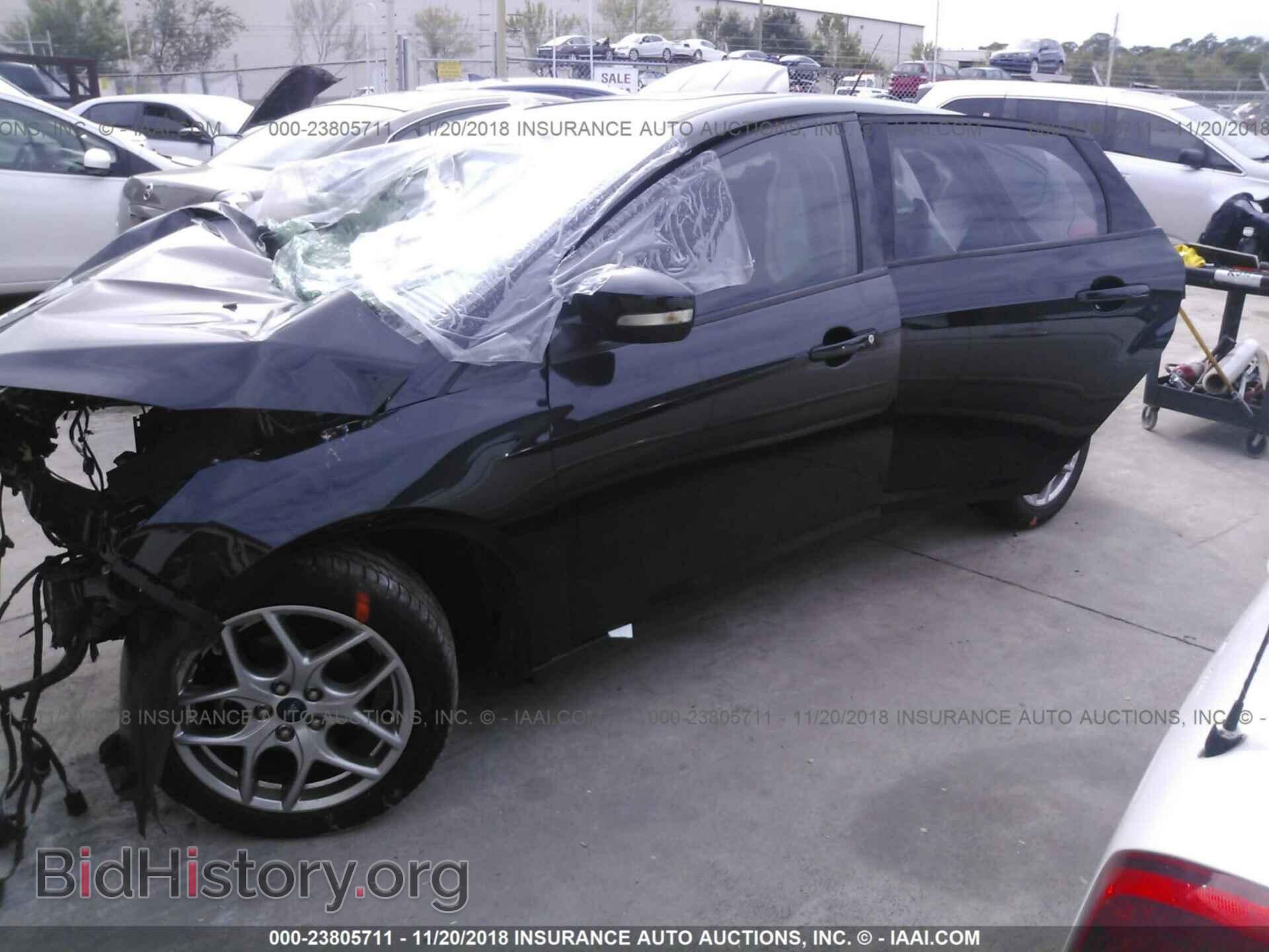 2015 FORD FOCUS - VIN: 1FADP3K23FL292060 - Photo 2