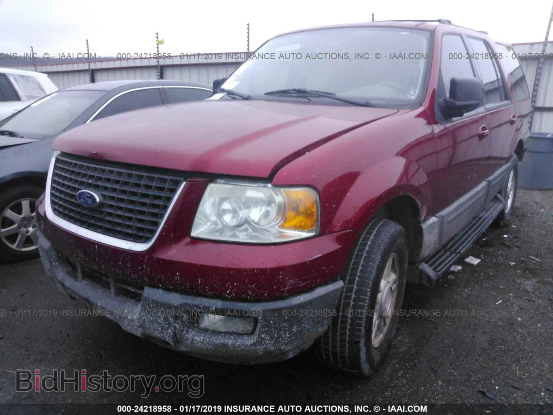 2004 FORD EXPEDITION - VIN: 1FMPU15L24LB71943 - Фото 2