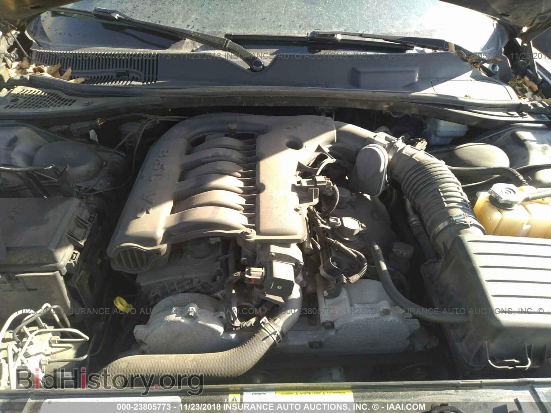 2010 DODGE CHALLENGER - VIN: 2B3CJ4DV3AH139528 - Photo 10