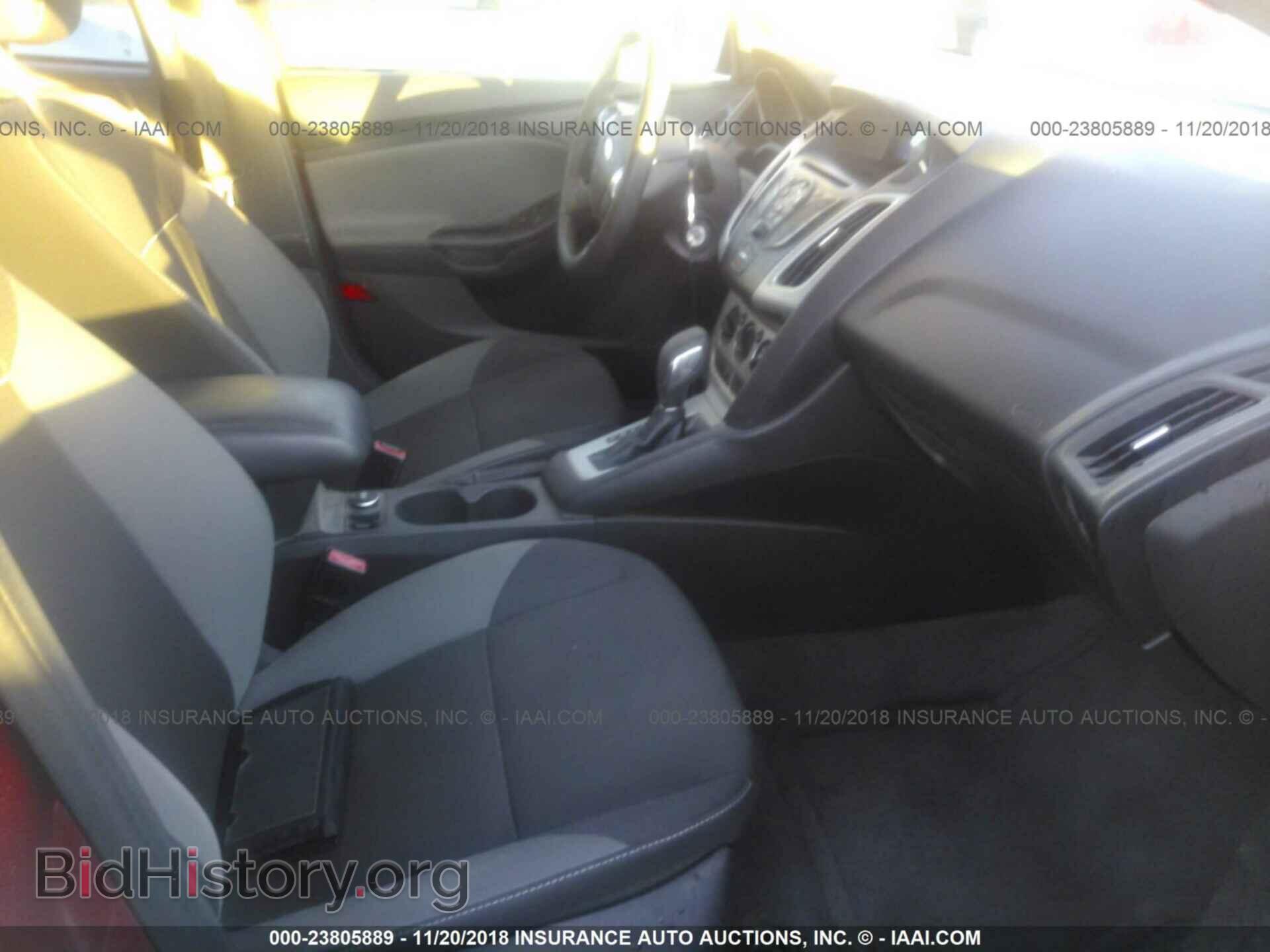 2012 FORD FOCUS - VIN: 1FAHP3F27CL123439 - Photo 5