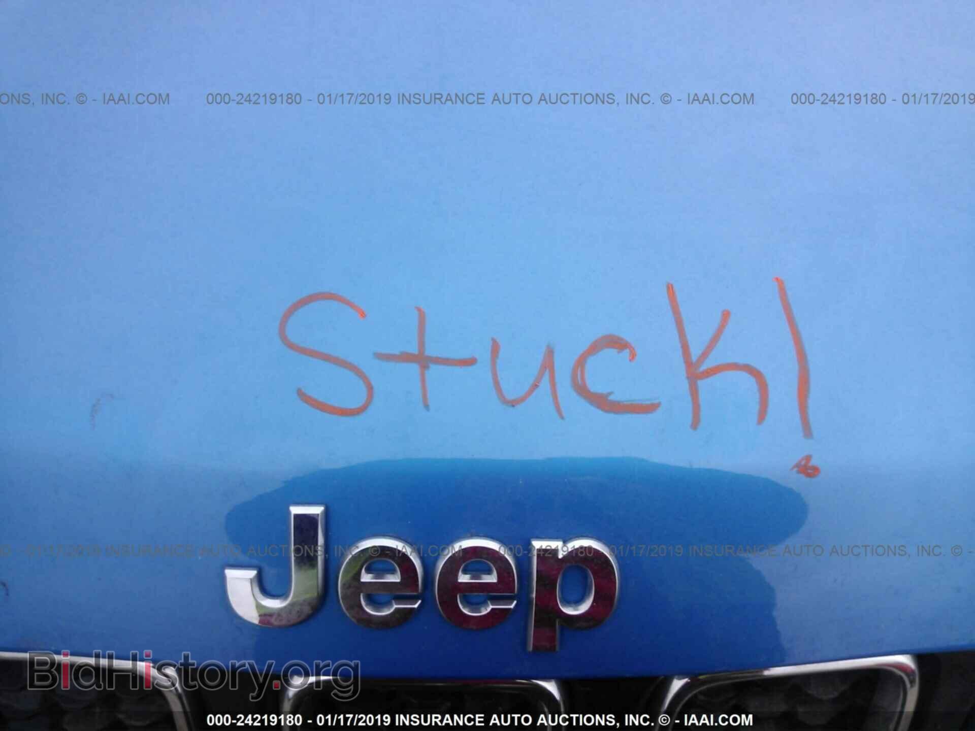 2018 JEEP COMPASS - VIN: 3C4NJDBB4JT308236 - Фото 10