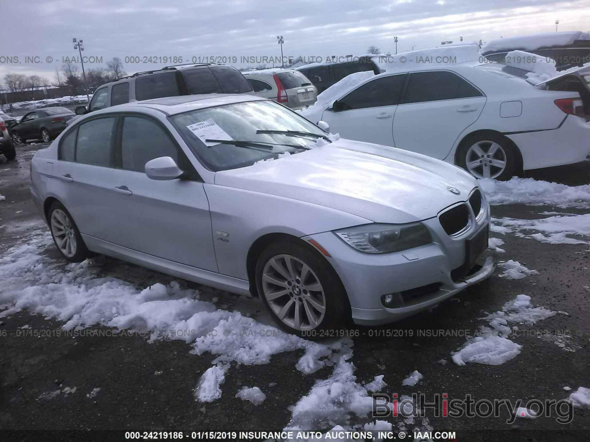 Фотография WBAPK5G56BNN81692 - BMW 328 2011