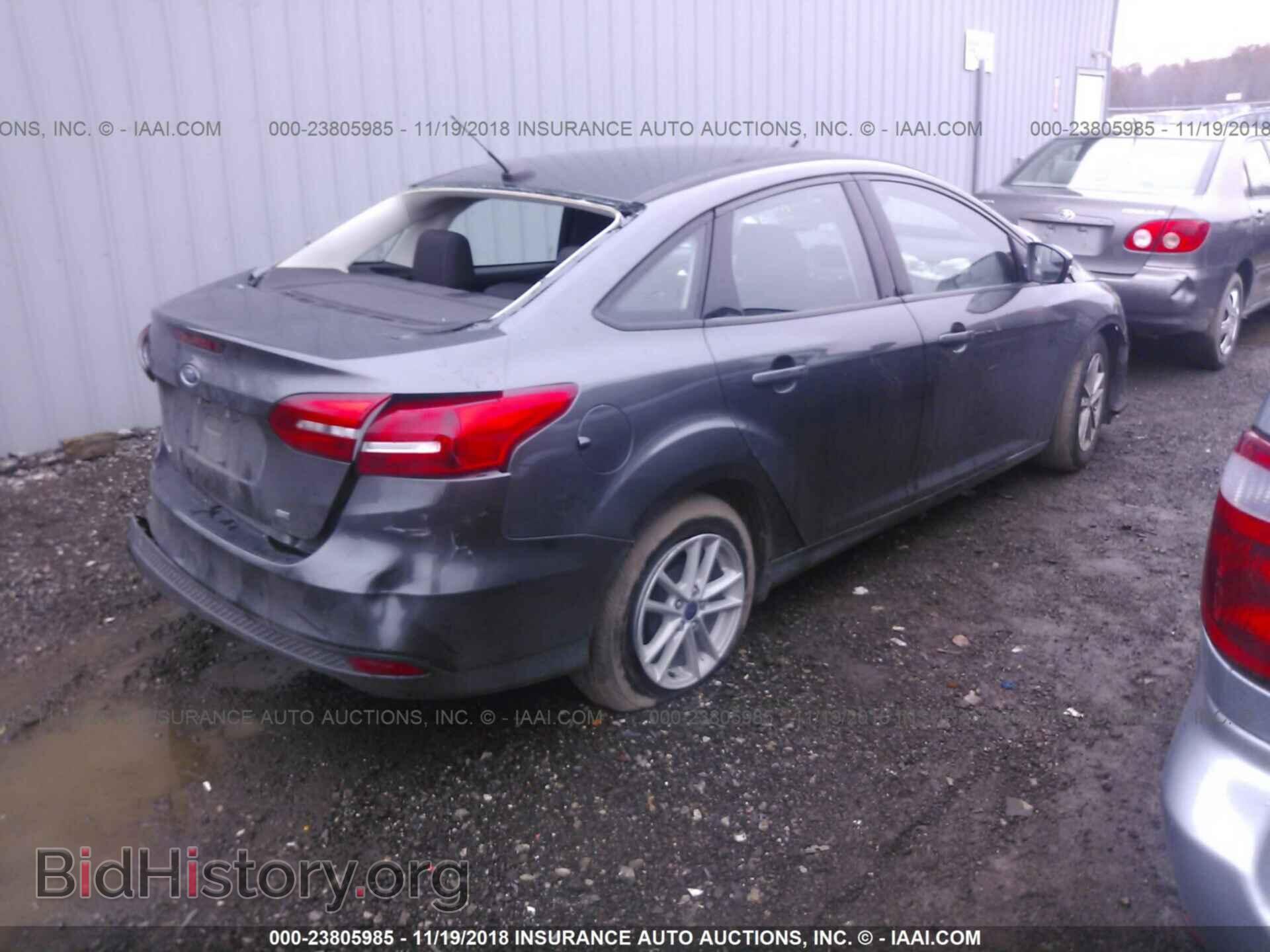 2015 DODGE DART - VIN: 1C3CDFBB3FD140388 - Photo 4