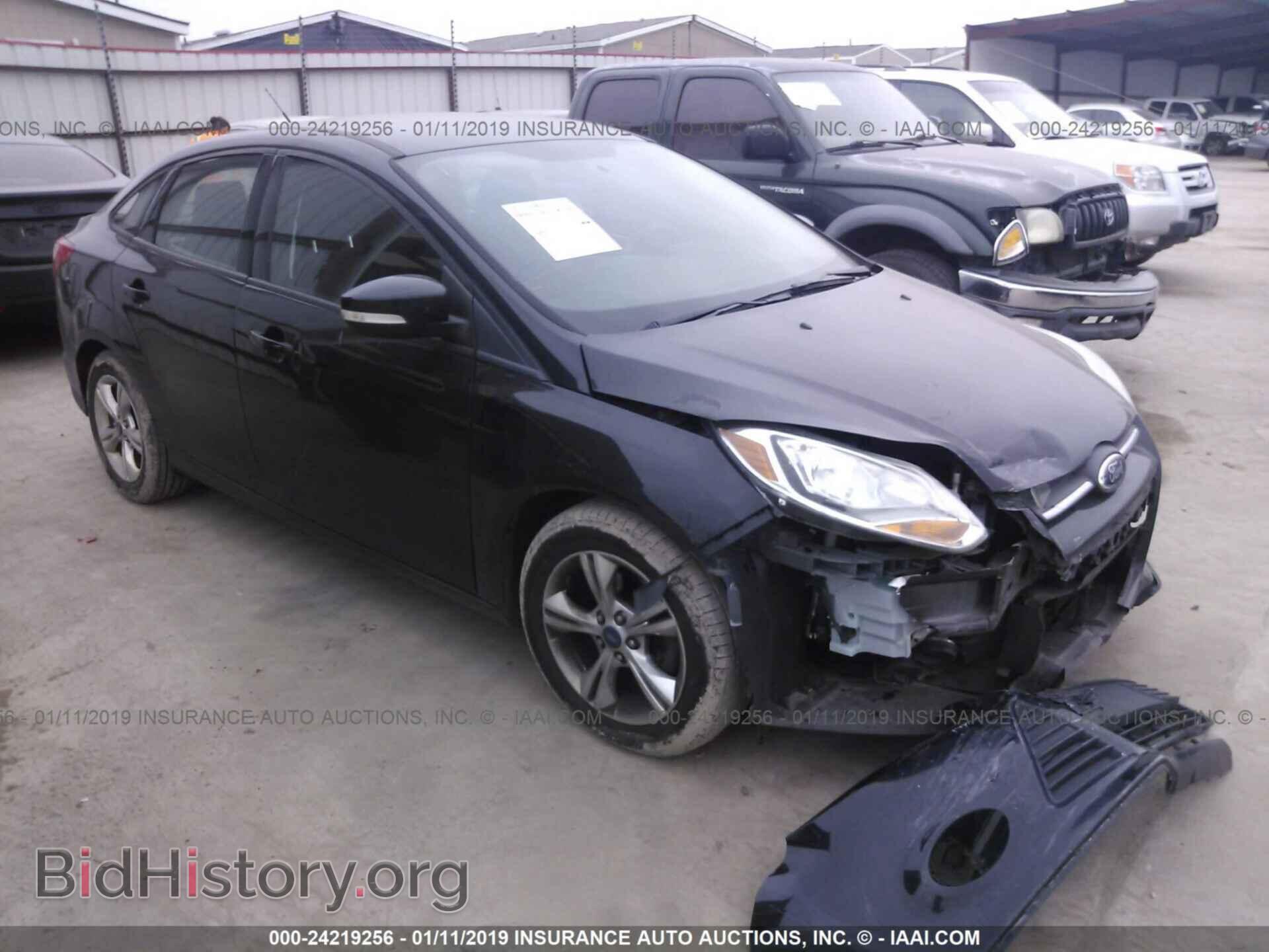 Photo 1FADP3F21DL276284 - FORD FOCUS 2013