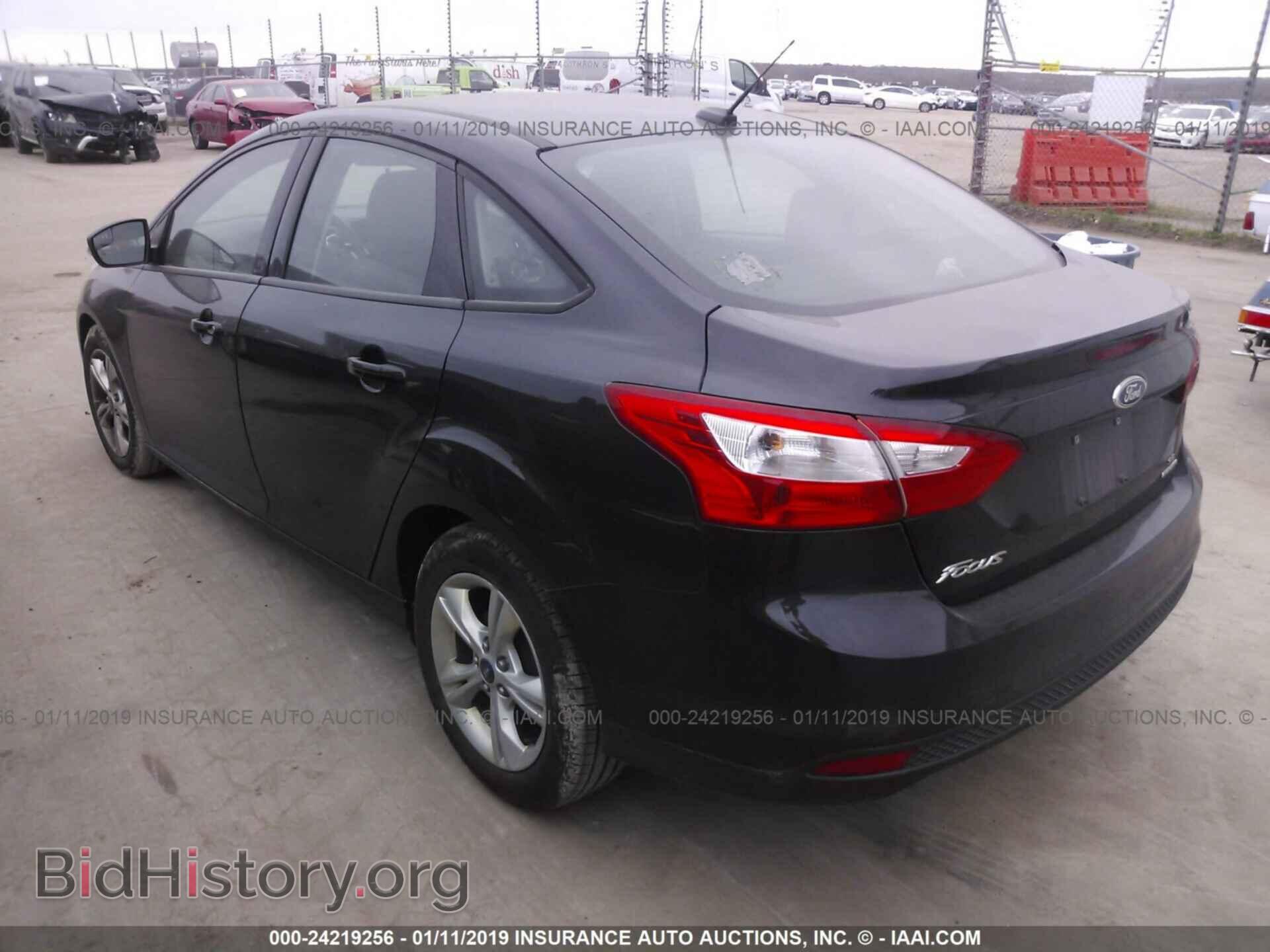 2013 FORD FOCUS - VIN: 1FADP3F21DL276284 - Photo 3