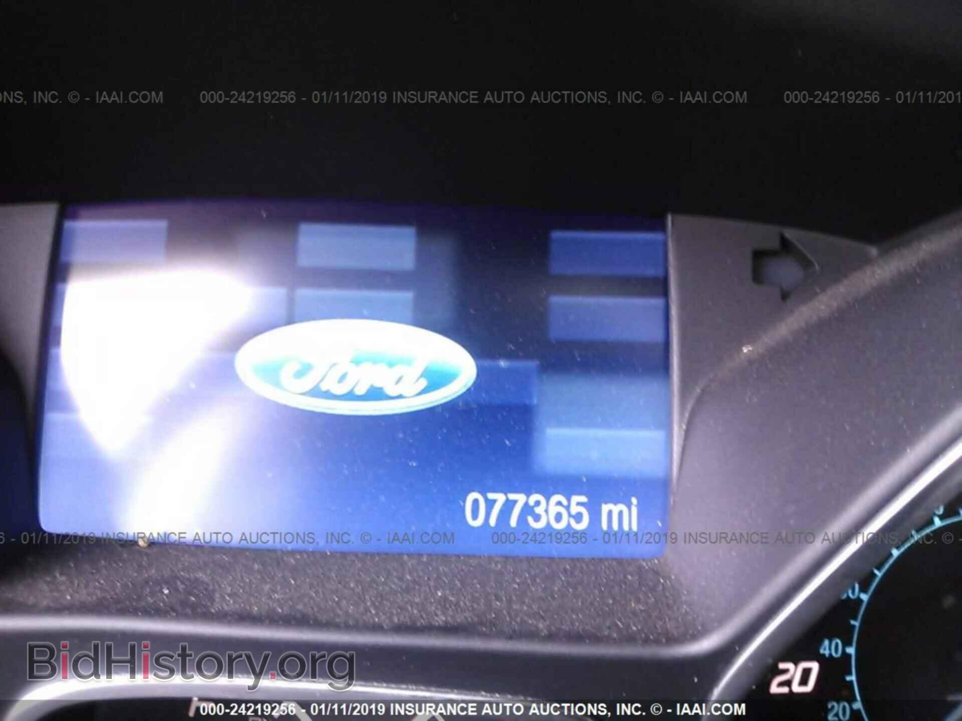 2013 FORD FOCUS - VIN: 1FADP3F21DL276284 - Photo 7